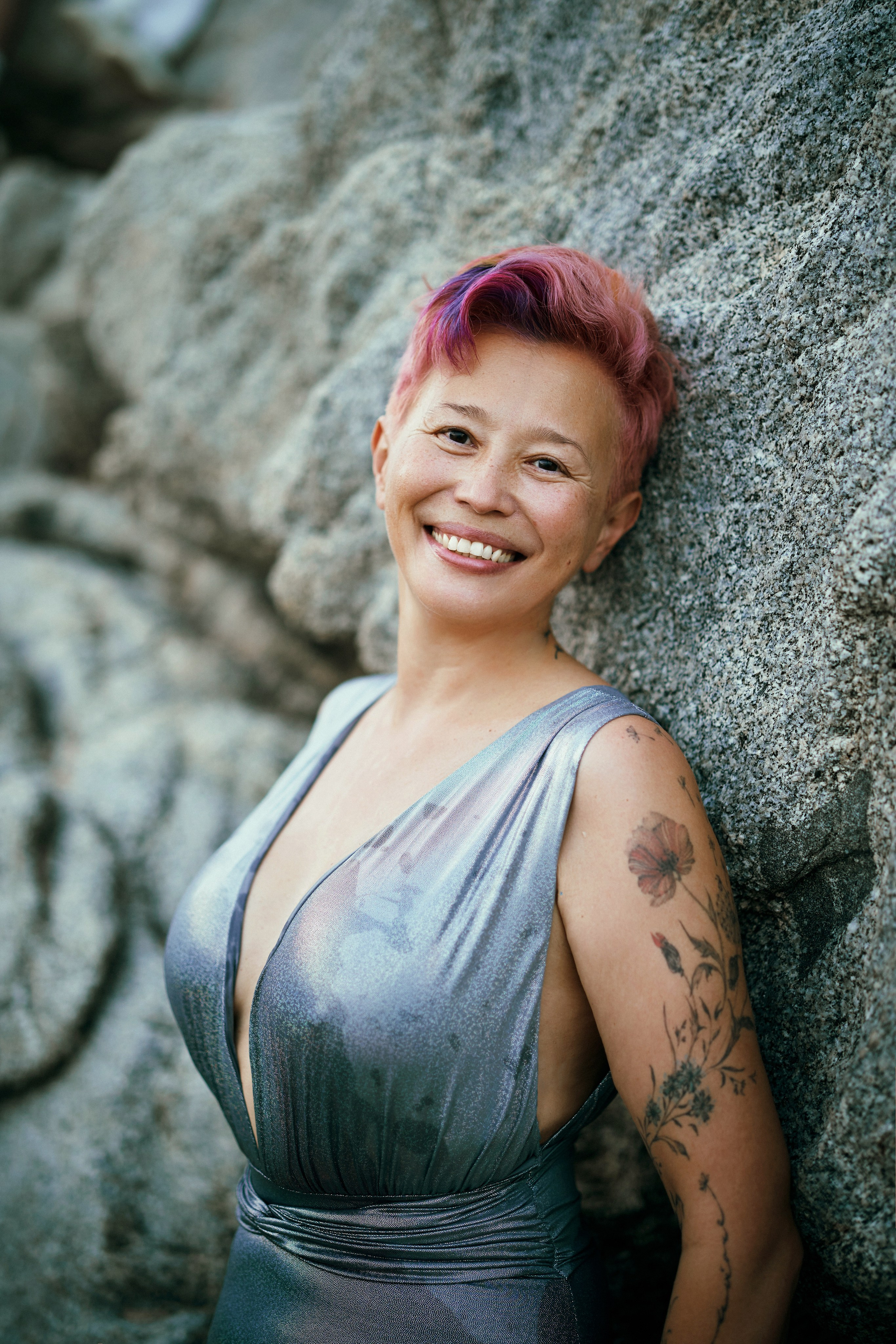 Яркая Дина. Фотограф в Барселоне Жанна Захарченко