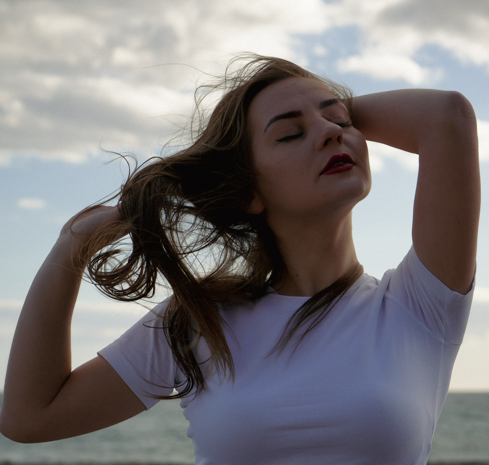 Mujeres con Carácter. Yuliia Foto