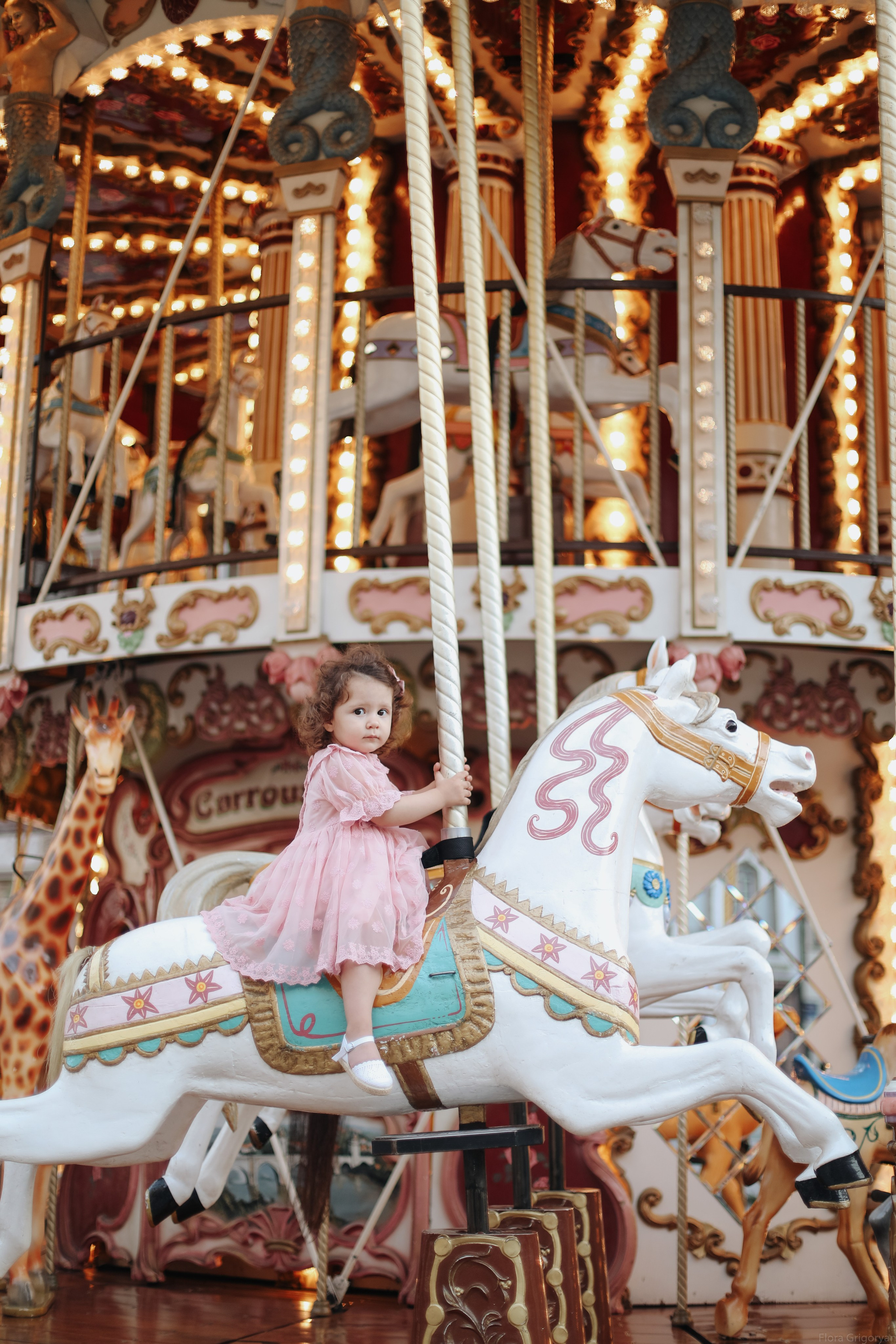 Portrait. Flora Grigoryan Wedding Photography