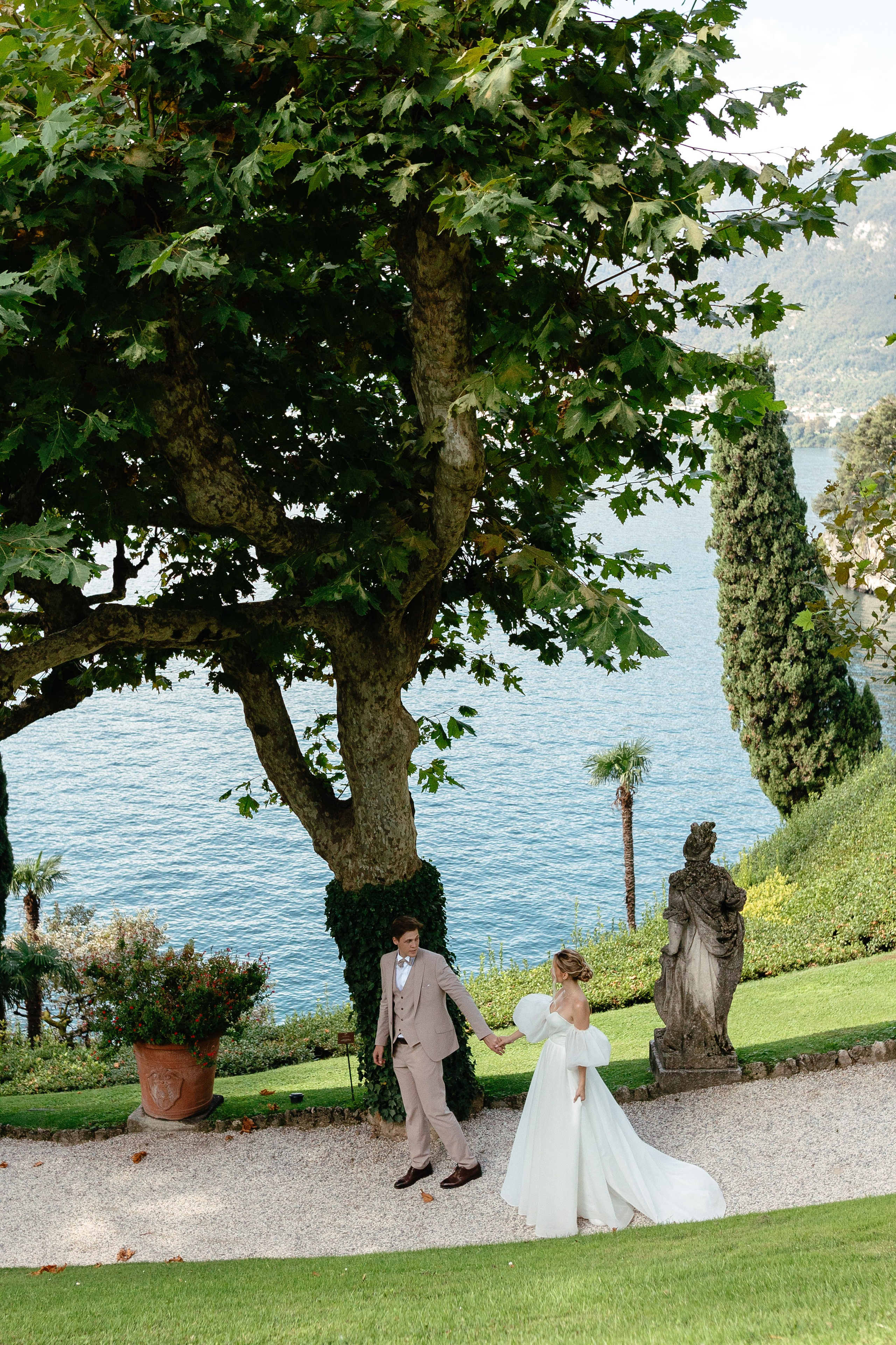 Arina & Leo. Фотограф в Милане Анна Линник