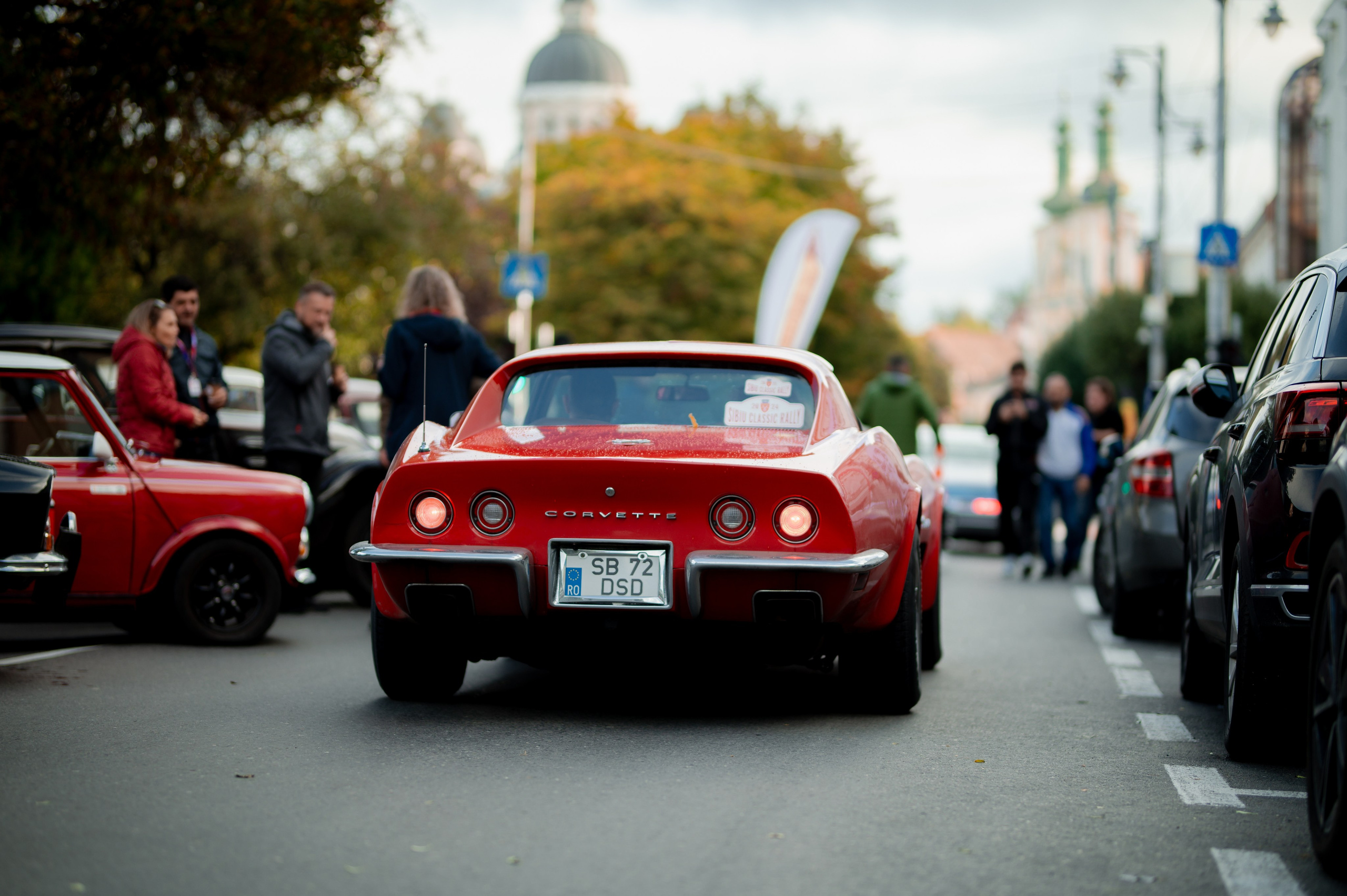 Automotive Events. Somesan Agency