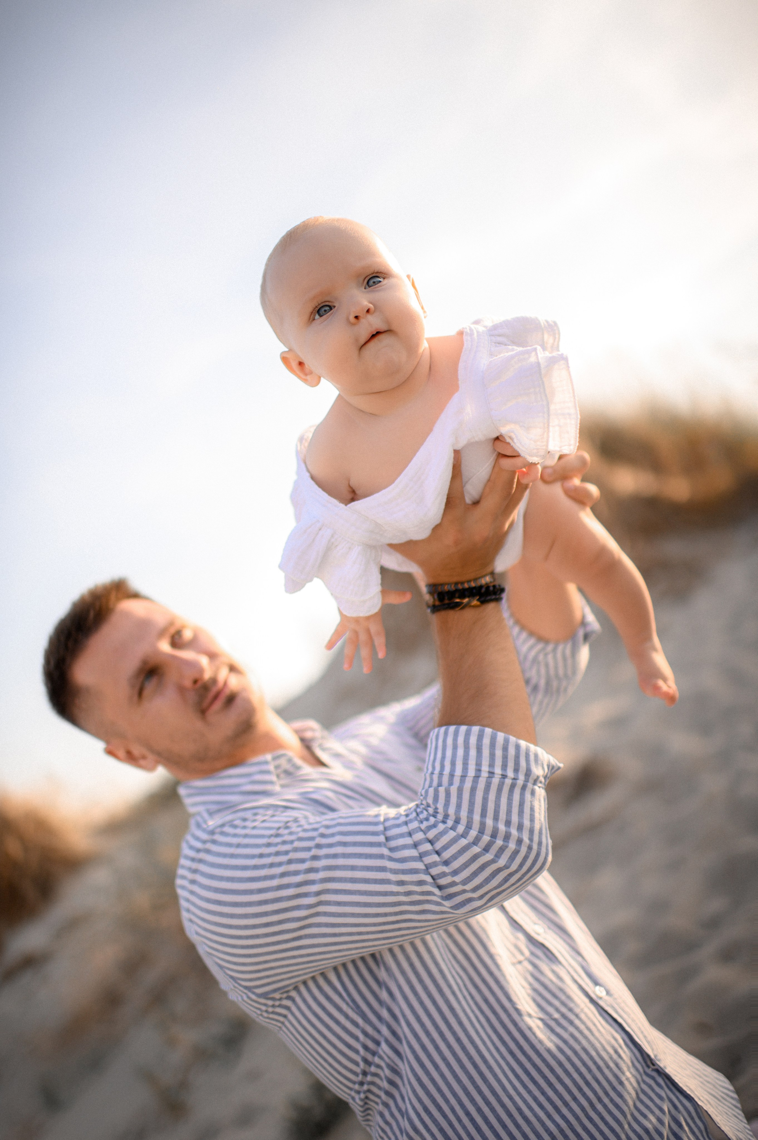 Family Potamos. Семейная, детская, портретная и предметная фотосъемка в Салониках
