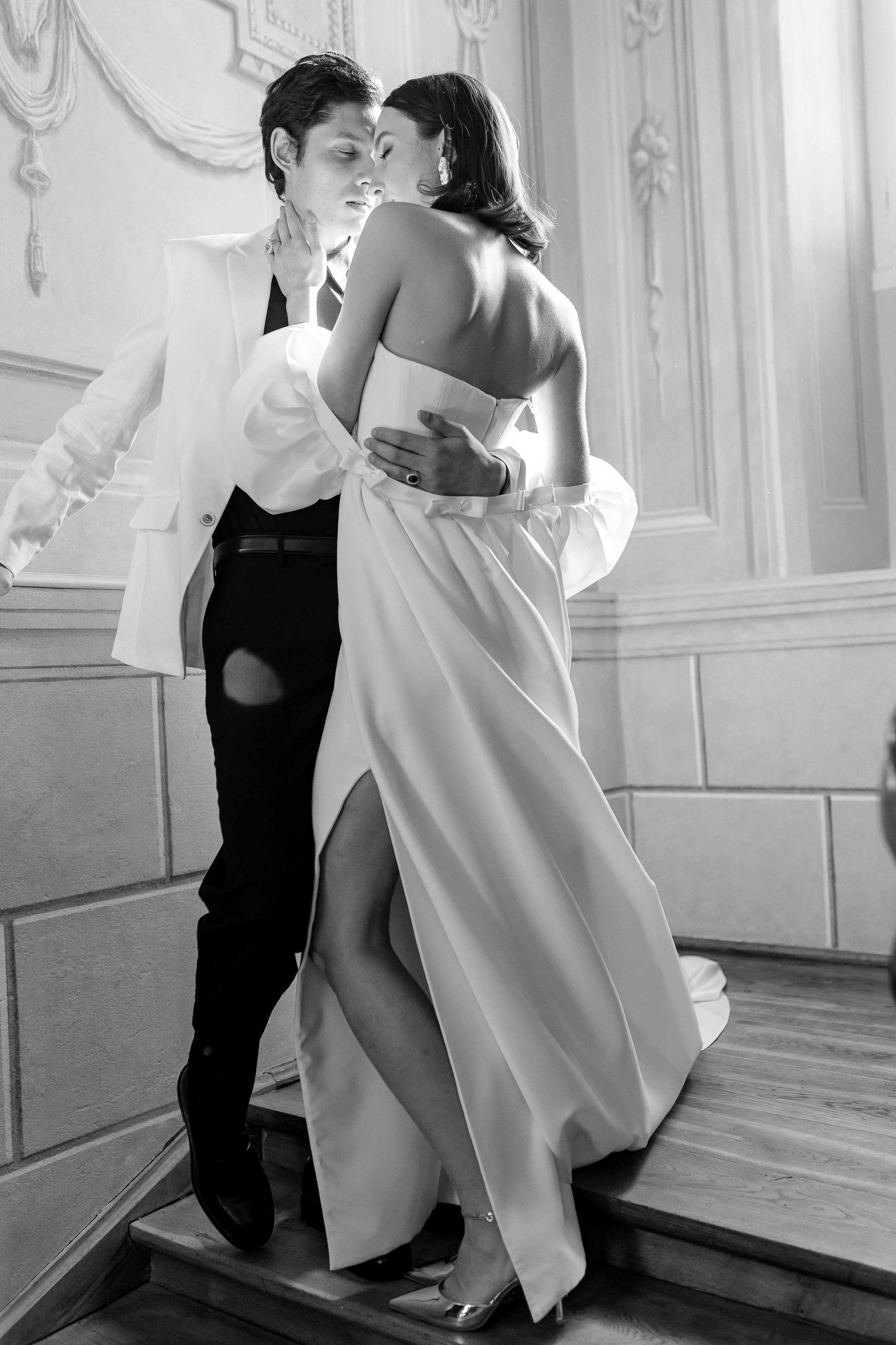 Elegant Italian wedding. Hochzeitsfotografie in Berlin Nataliia Schütze