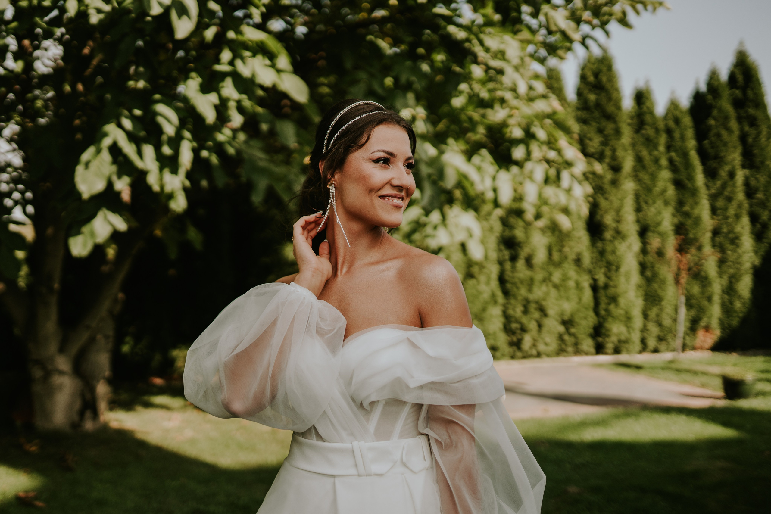 Sala Koralowa w Jaworzu: Opowieść o ślubie Nikoli i Kacpra. Karkowskafoto - fotografia miłości