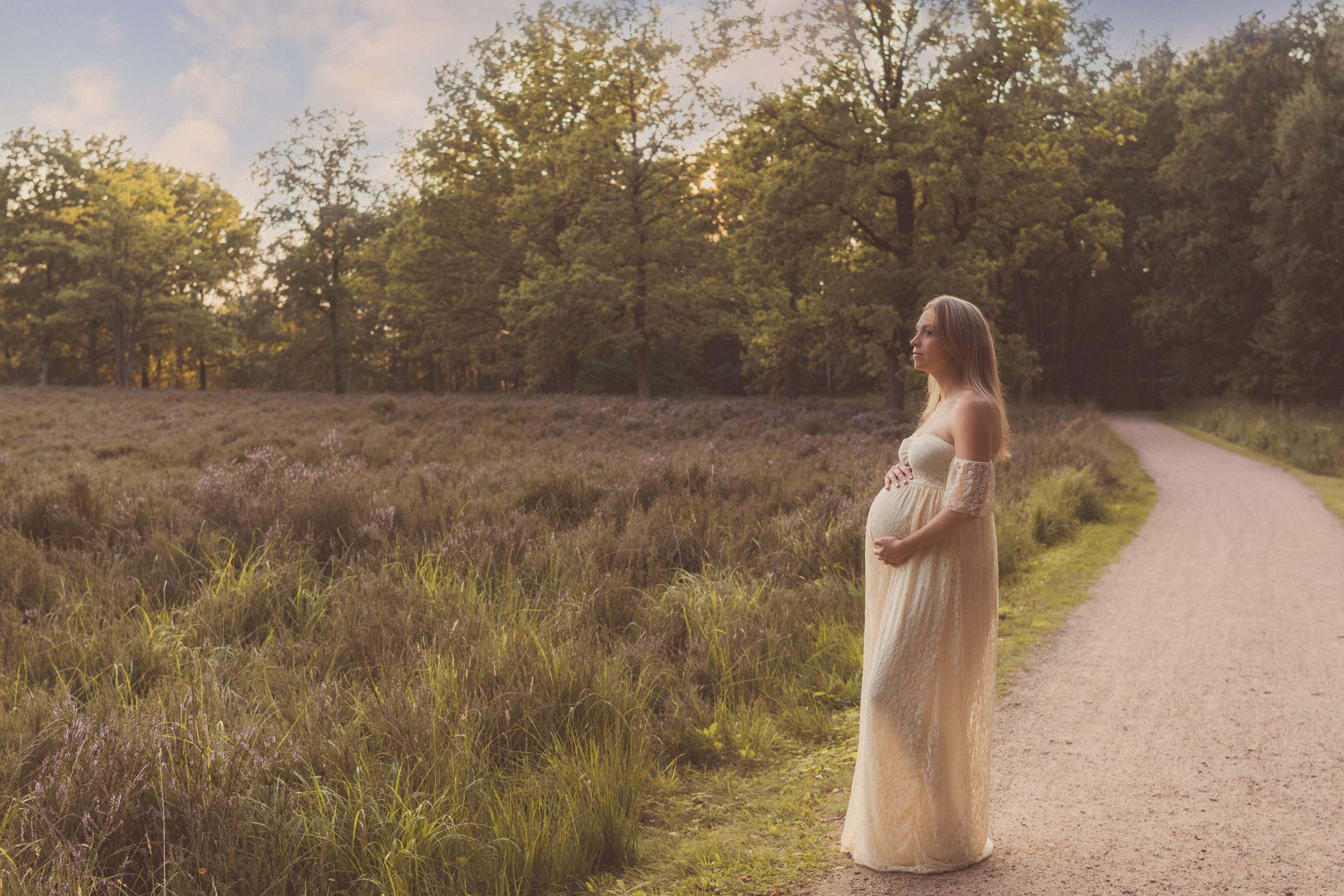 Jennie. Maternity Newborn and Family photographer Hamburg Claire Hambley