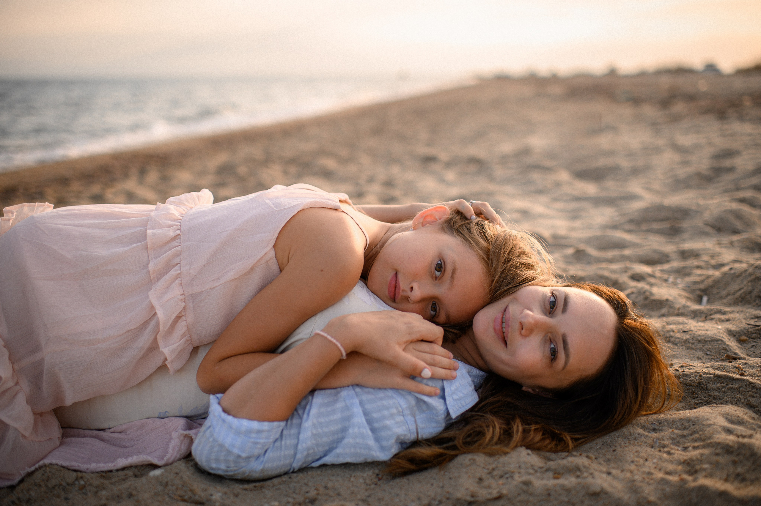 Family Potamos. Семейная, детская, портретная и предметная фотосъемка в Салониках