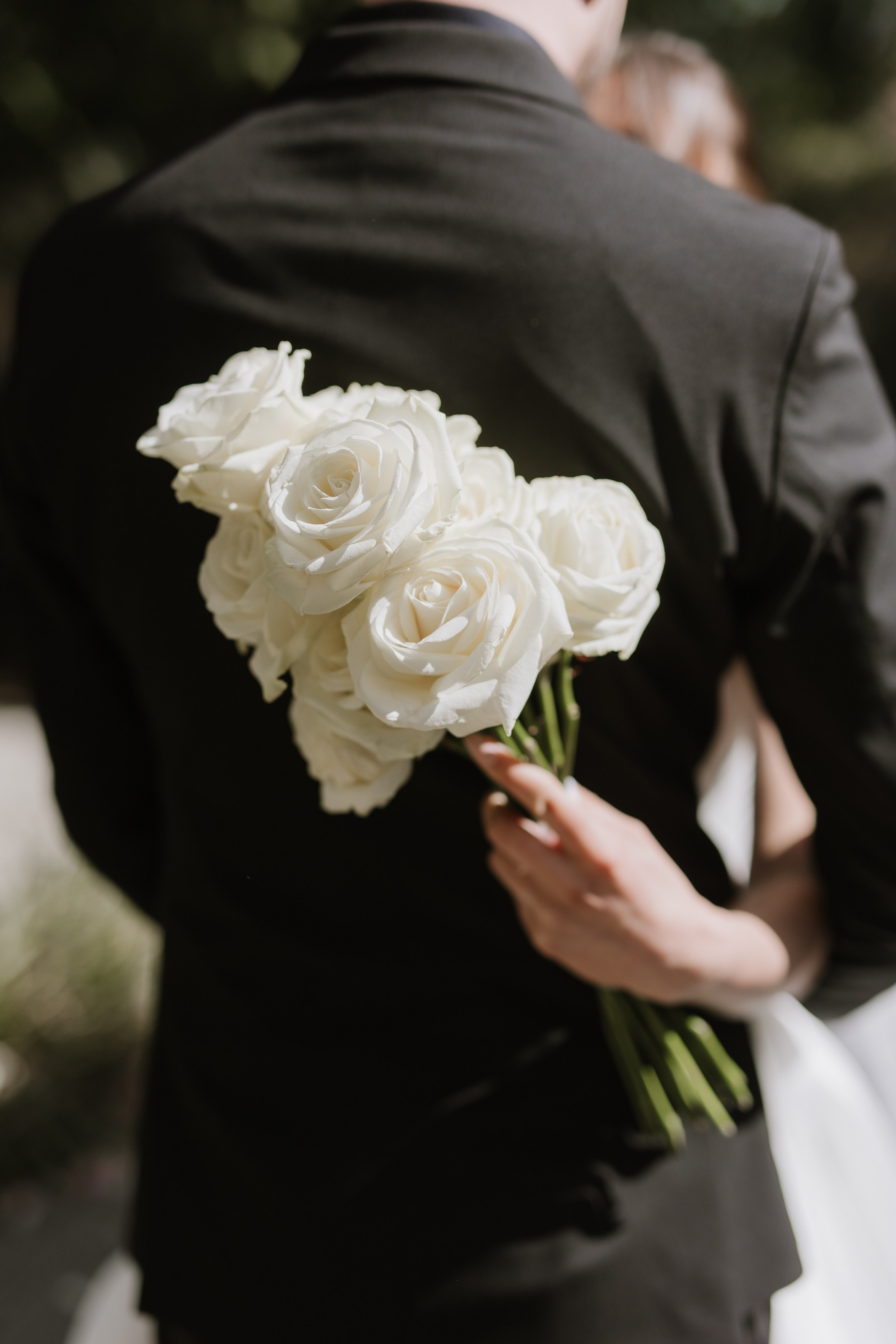 Michelle & Daniil. Familien & Hochzeitfotografin Nadja Holzmann
