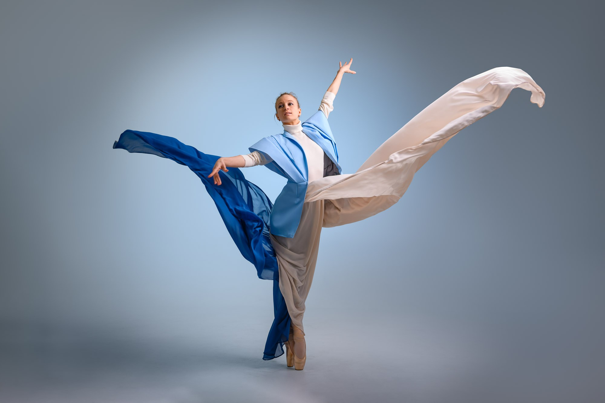 Dancers. Alexander Kabanov Photographer