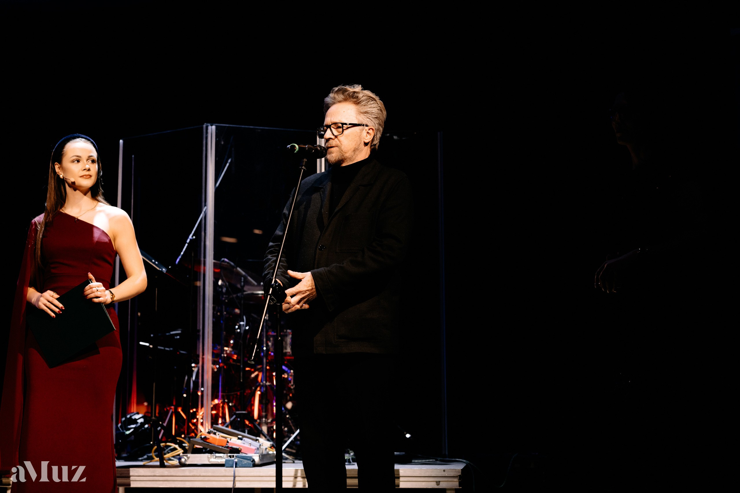 Jazzowe premiery kompozytorskie z aMuz” - fot. Aleksander Szpakowicz. Fotograf Ślubny Warszawa - Sesje Biznesowe Rodzinne Eventy