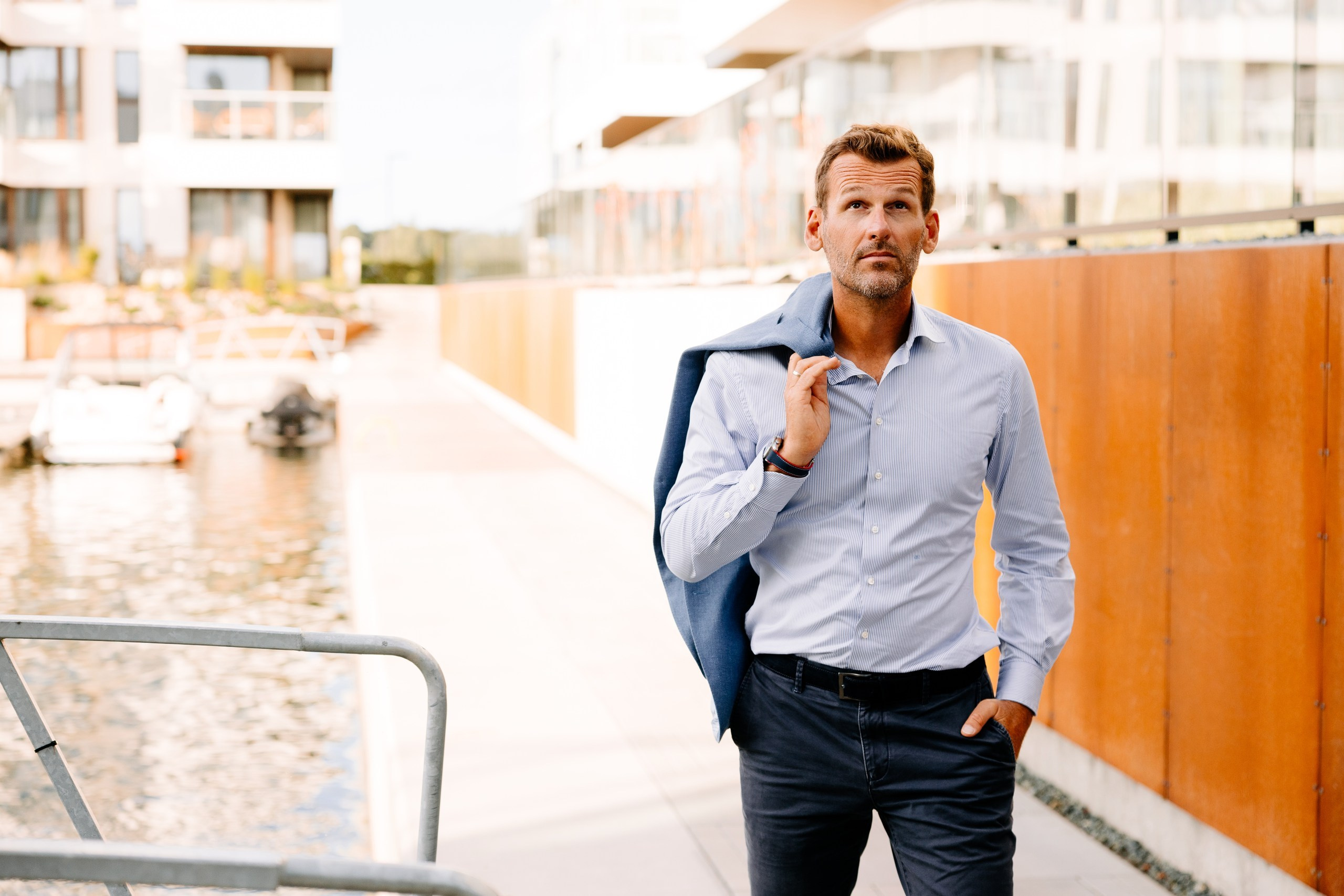 Dekpol Developer - Sesja Biznesowa dla Mateusza Kusznierewicza. Fotograf Ślubny Warszawa - Sesje Biznesowe Rodzinne Eventy