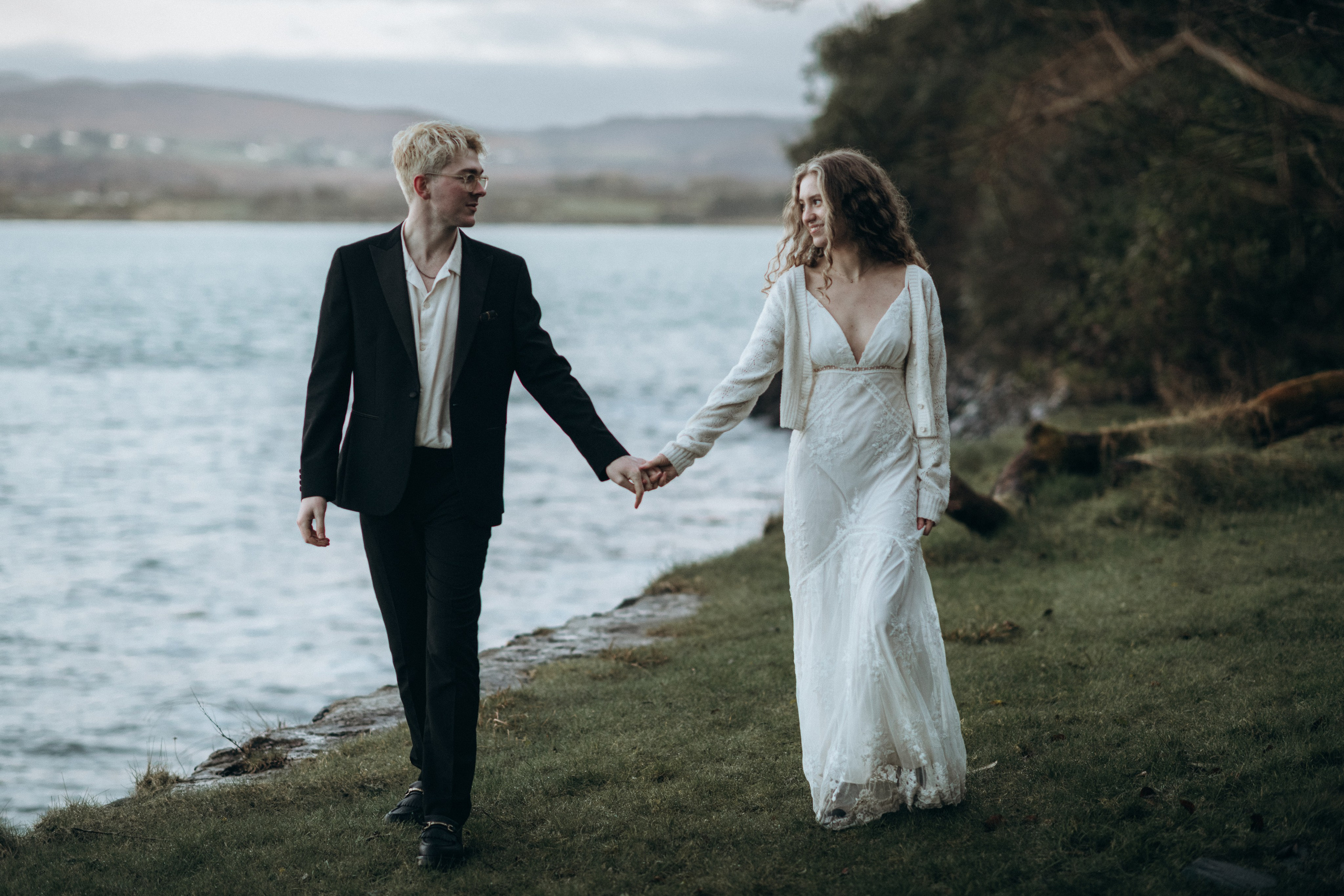 Pre wedding photoshoot in Donegal. Wedding & Family photographer in County Donegal and Dublin, Ireland
