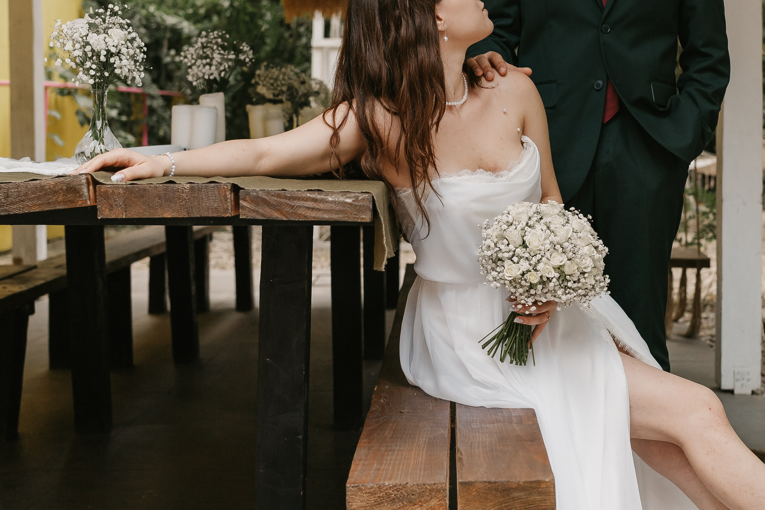 Povești de nuntă. Dara Lens | The art of remembering