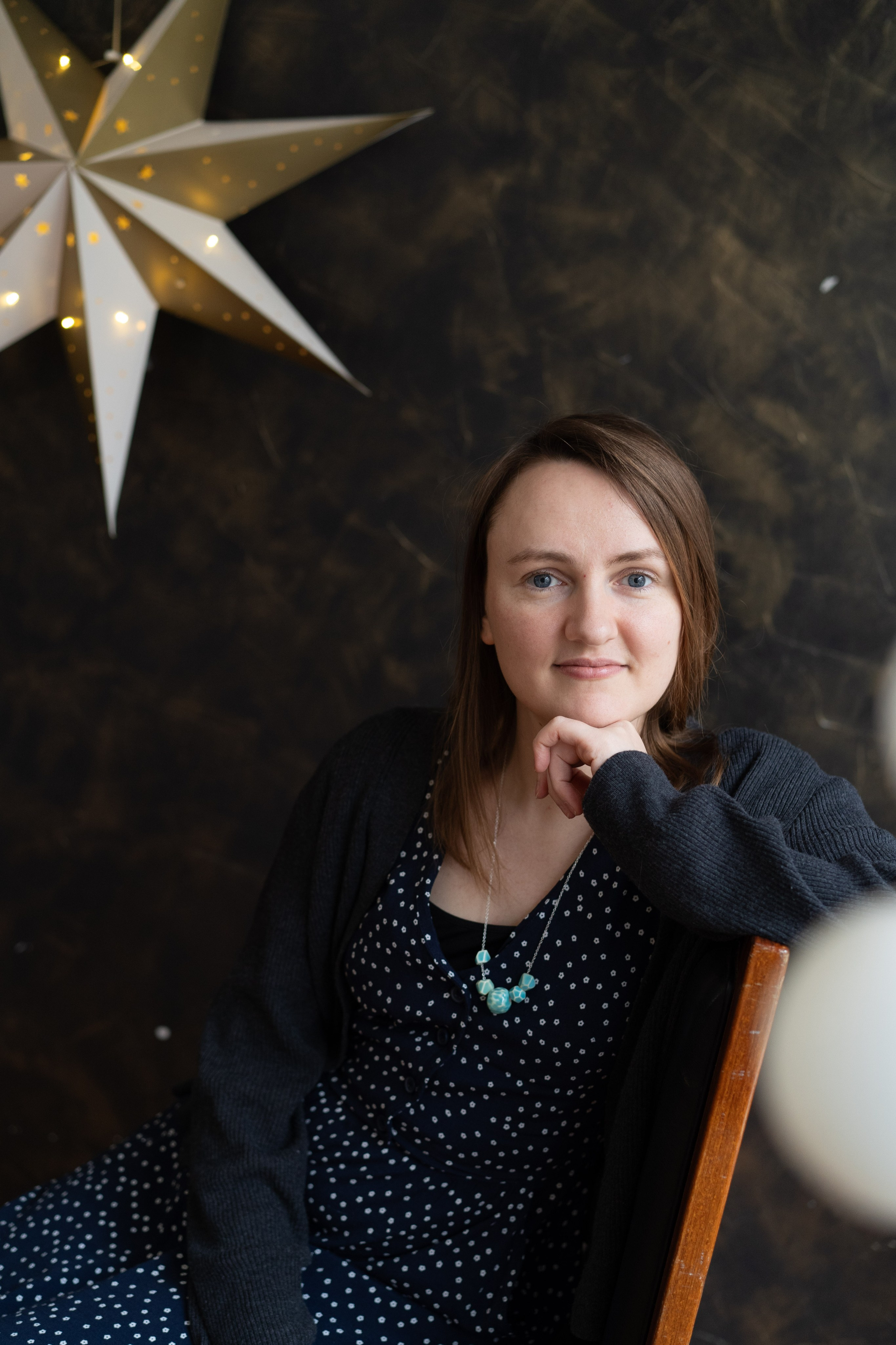 Anna Malina More. Tatyana Van Hedent een fotograaf te Zele, Oost-Vlaanderen