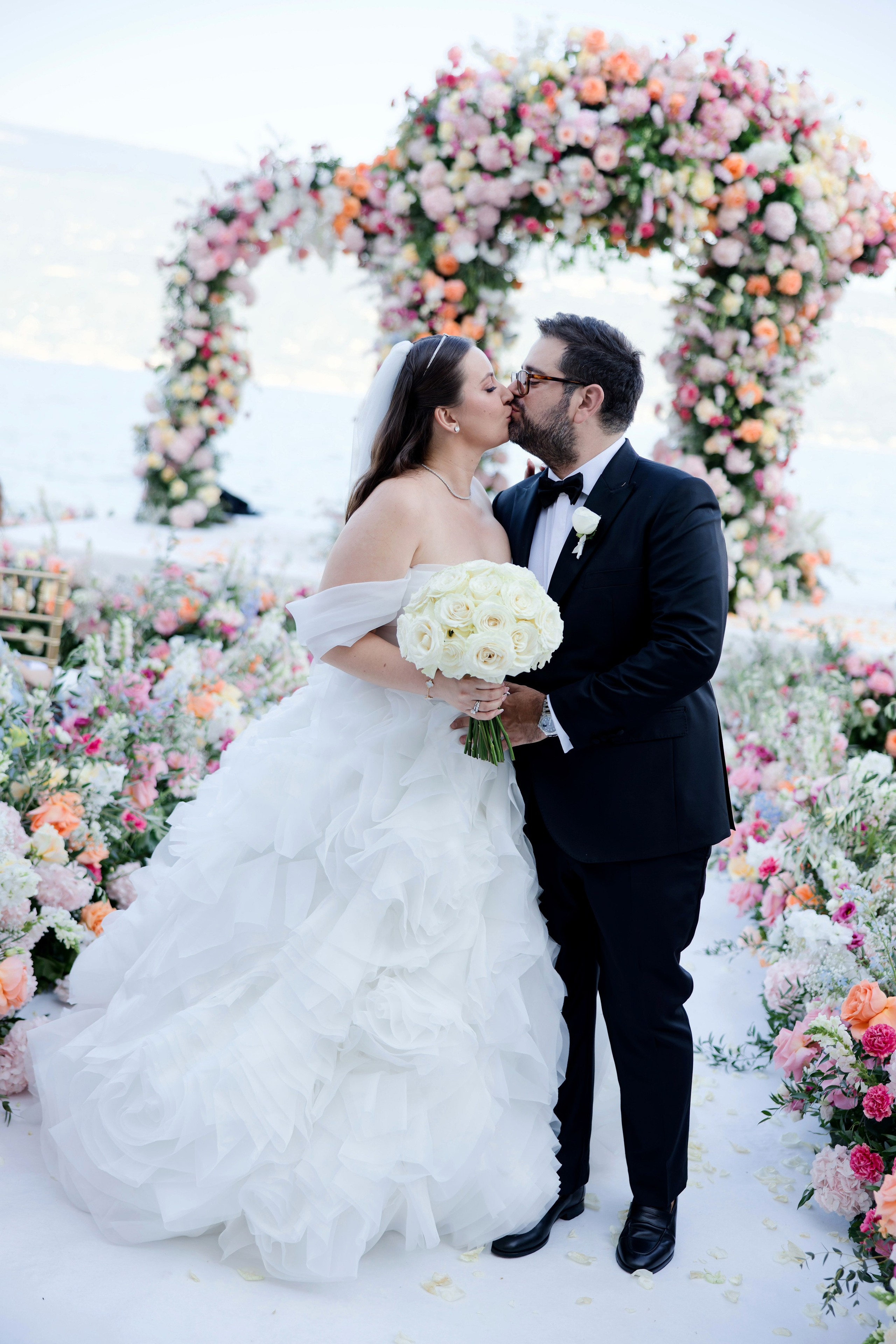 Wedding at Villa Bettoni on Lake Garda