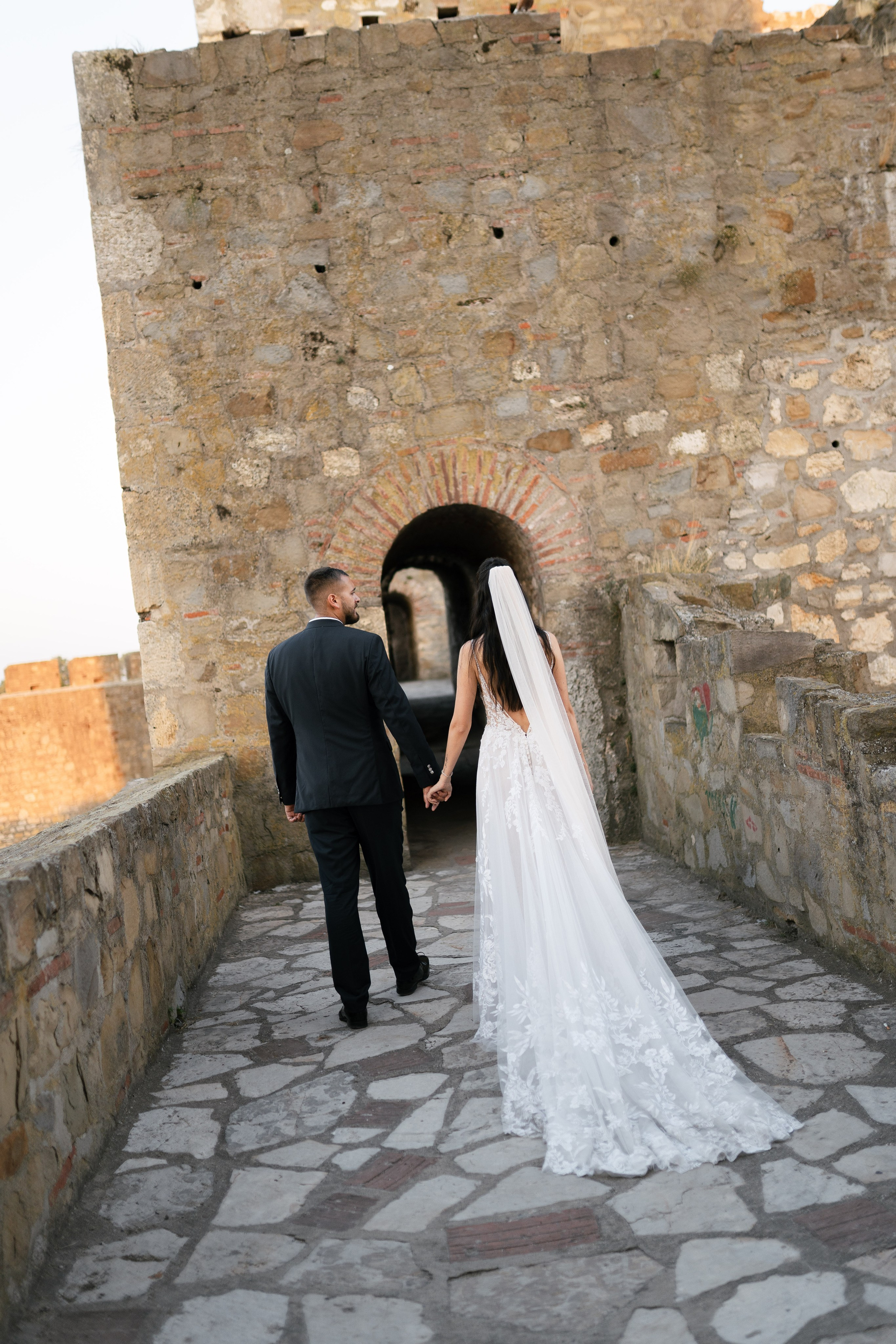 I&D | A Fortress Fairytale. Black Sheep Produkcija| Wedding Photography and Wedding Films, based in Kragujevac, Europe / Fotograf i videograf, Kragujevac, Srbija