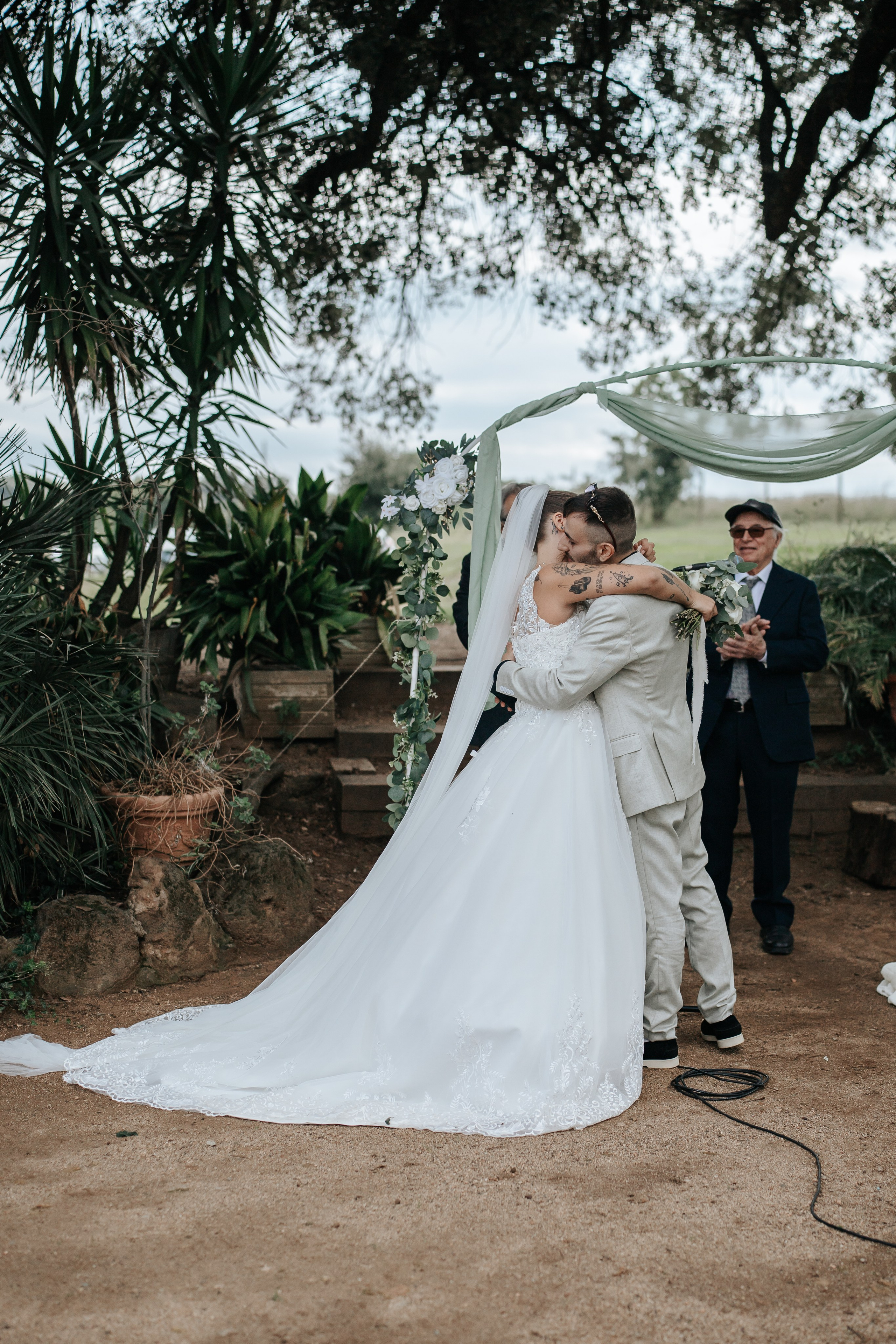 Marta+Adria, 27.09.2025, Can Caballe. Fotógrafa de bodas en Cataluña