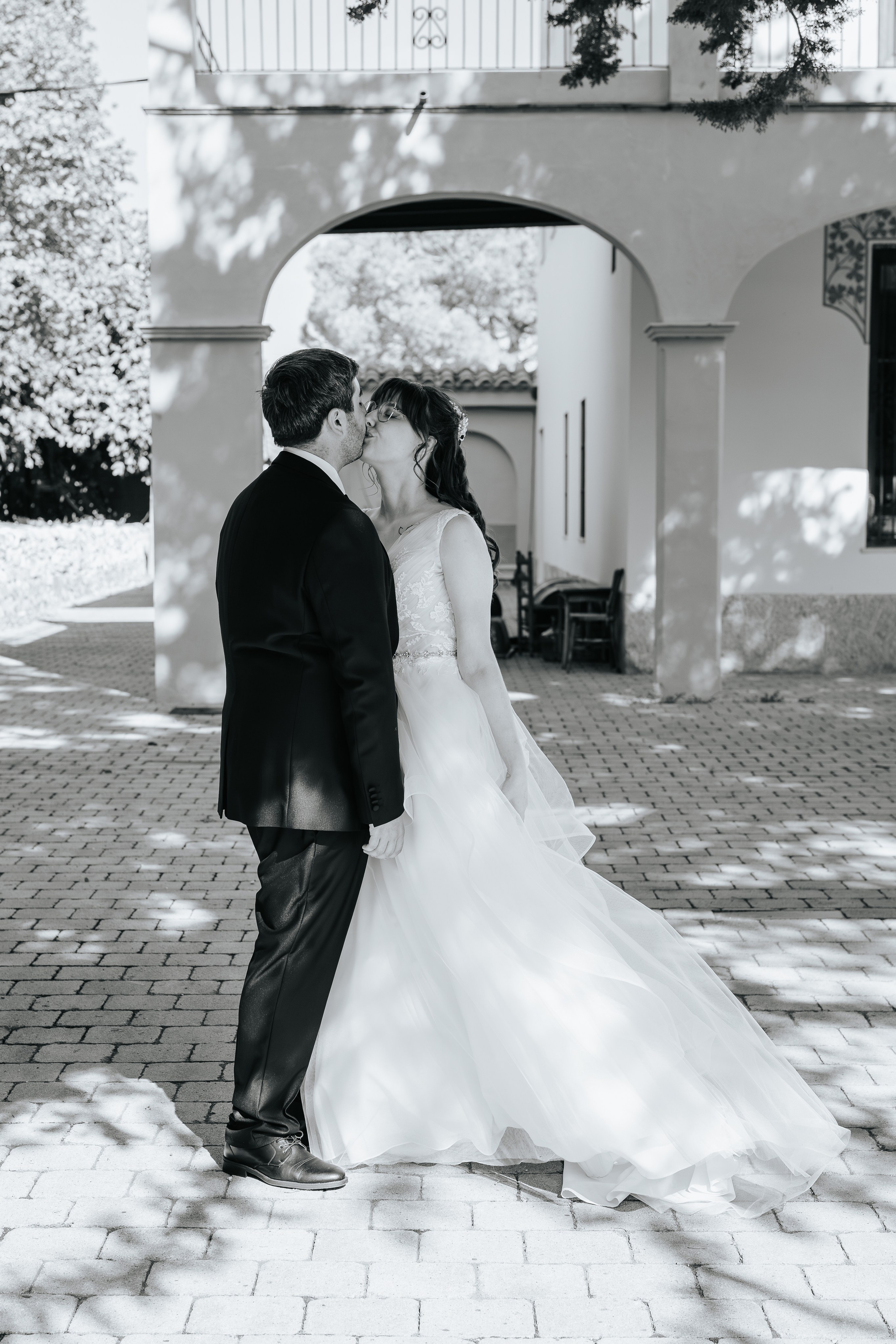 Alina+Marc, 25.09.2025, Ayuntamiento de Llers, Hotel Bon Retorn. Fotógrafa de bodas en Cataluña