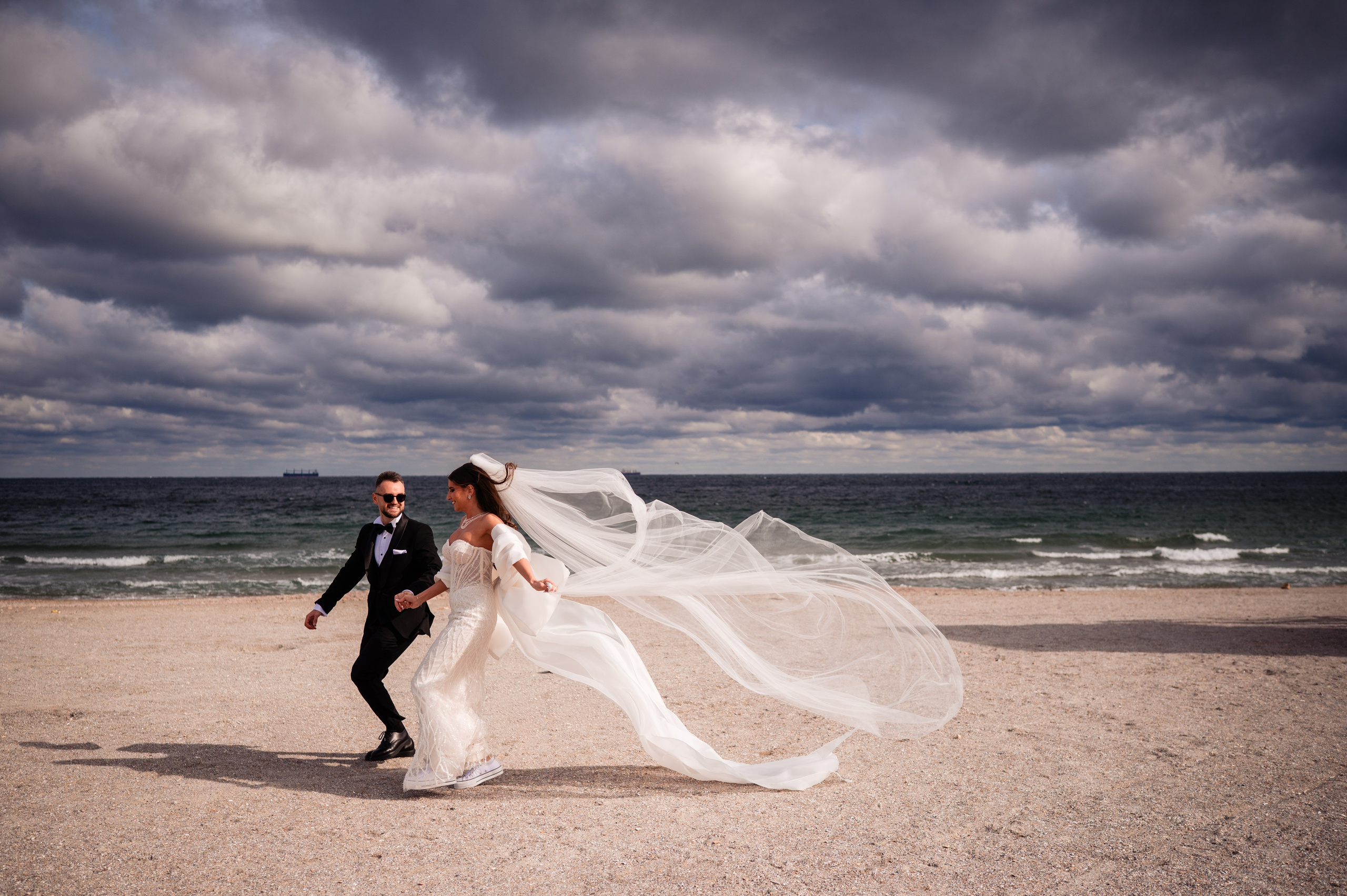 Trash the dress Workshop Constanţa. Ligiafoto.ro