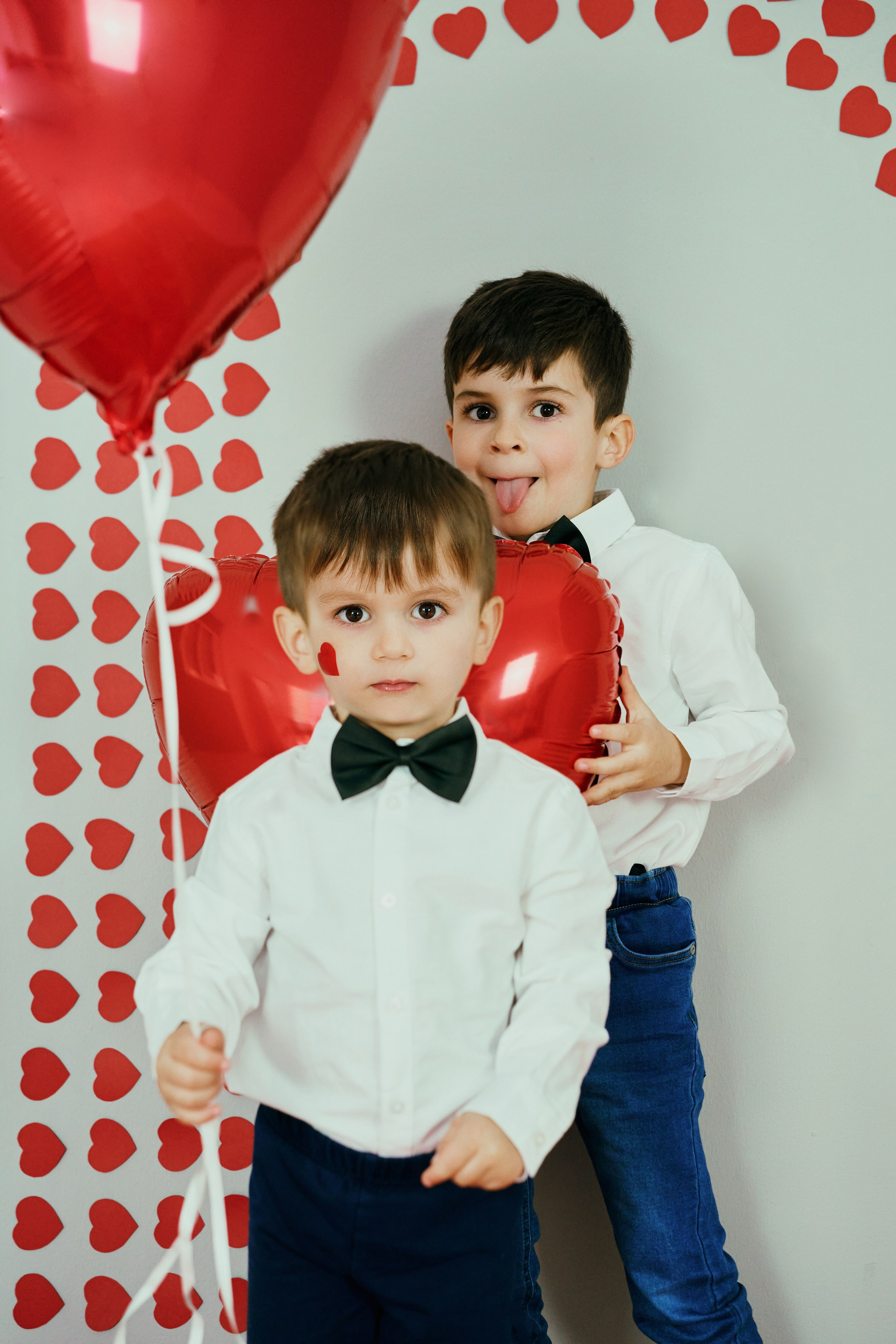 VALENTINE'S DAY. Фотограф в Барселоне Жанна Захарченко