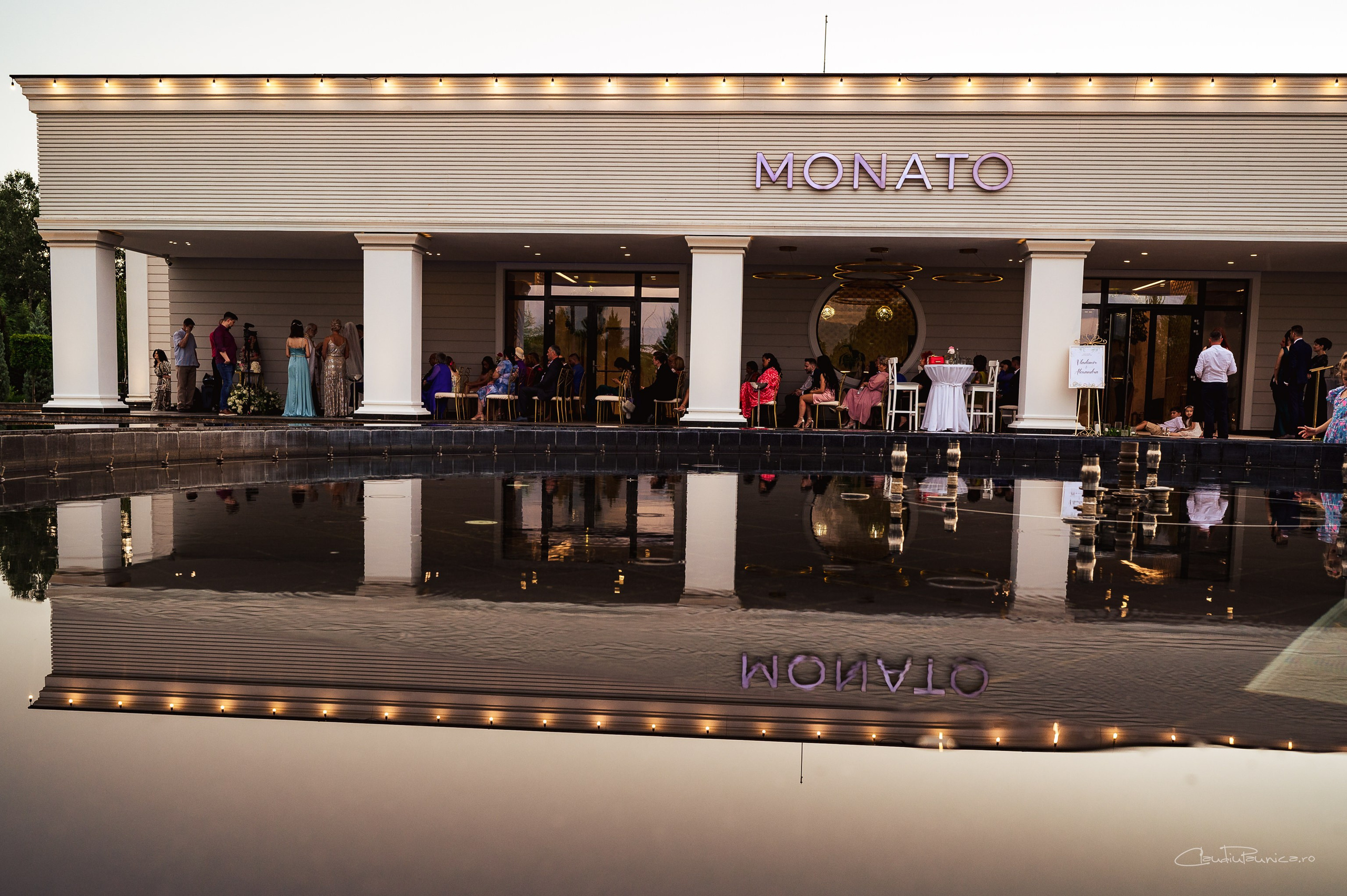 Alexandra&Vlad | Monato. Claudiupaunica.ro