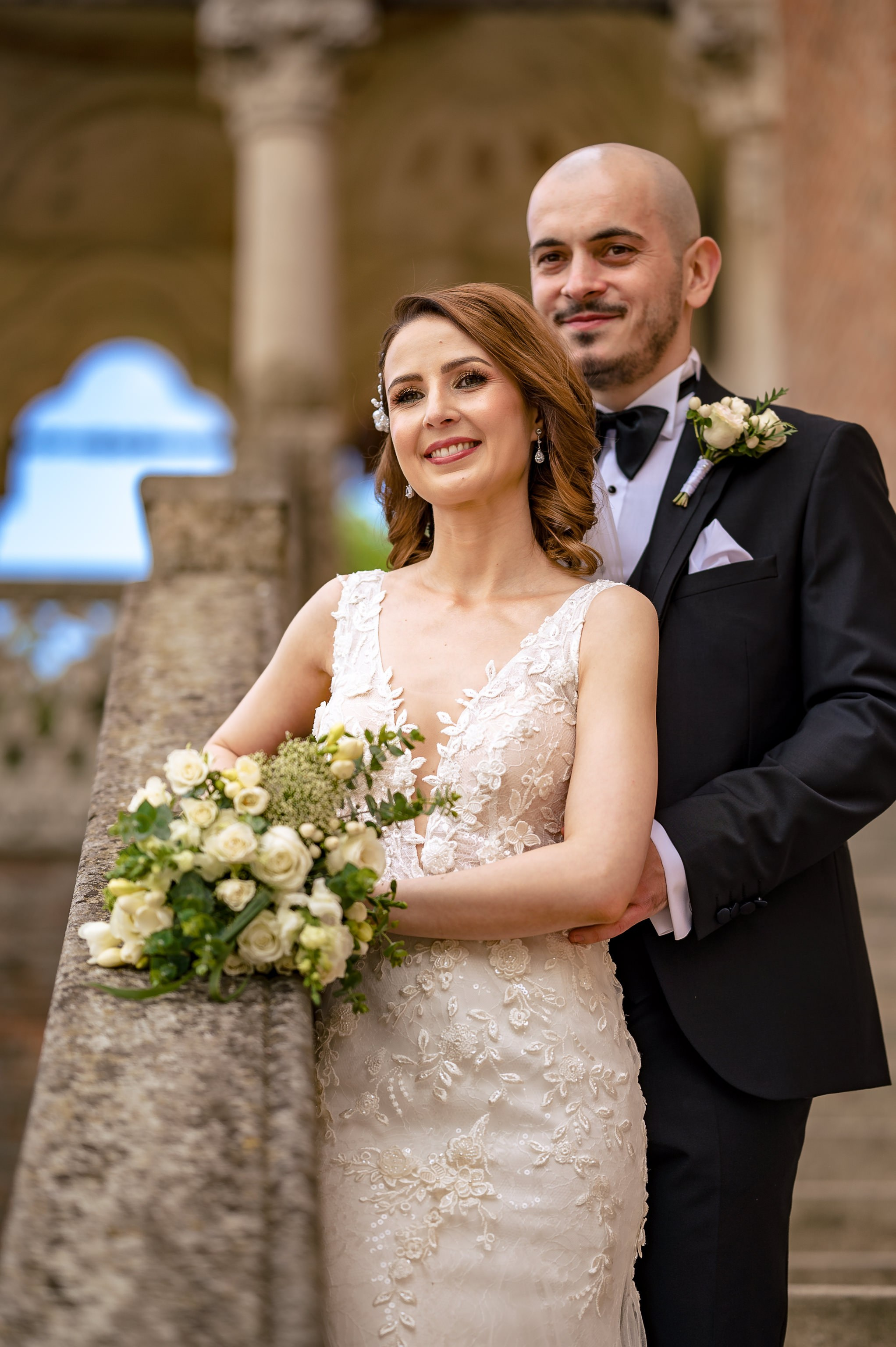 Andra&Andrei | Domeniile Saftica. Claudiupaunica.ro