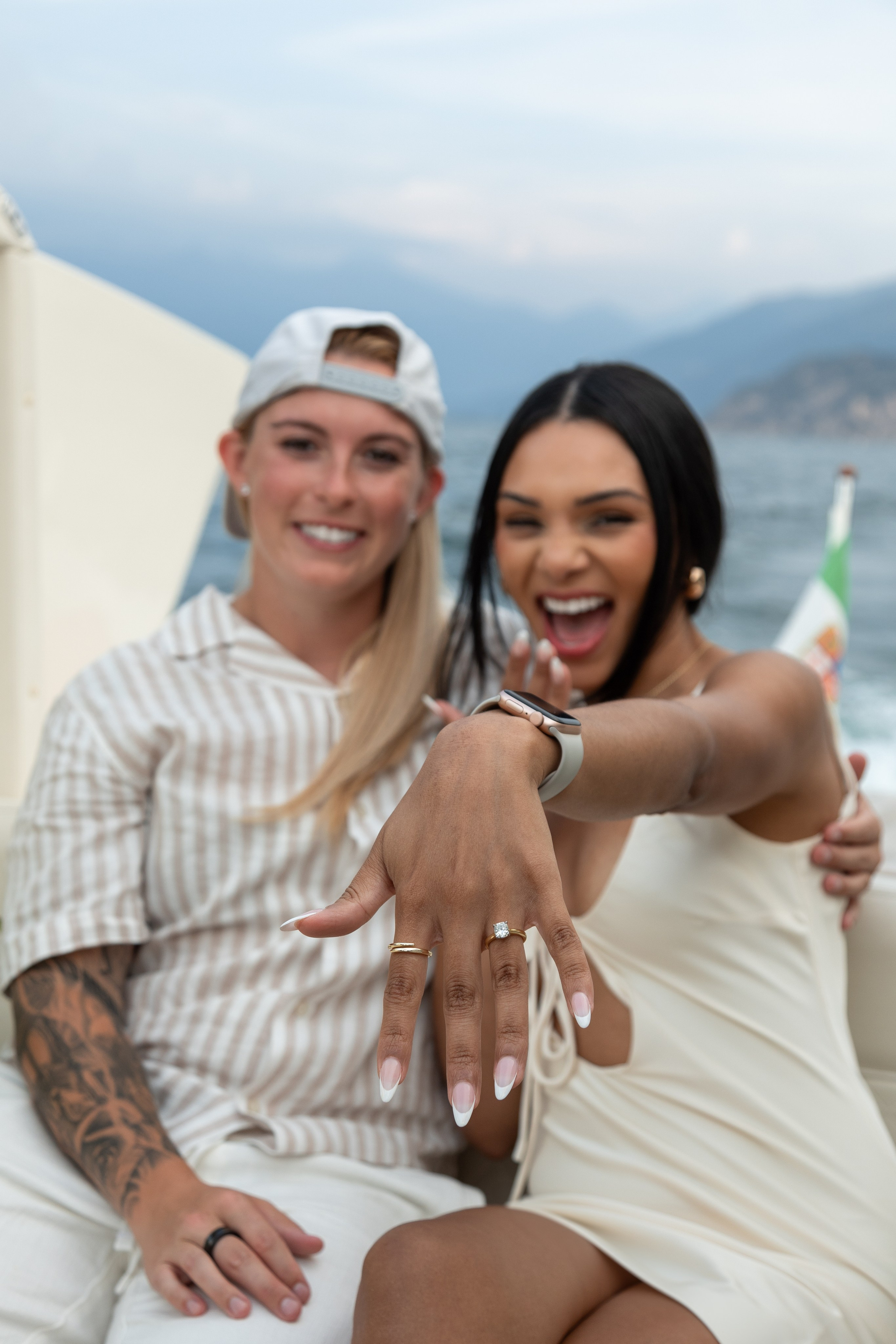 Proposal Meghan and Chrystal. Photographer in Milan |Mila Pro Photo