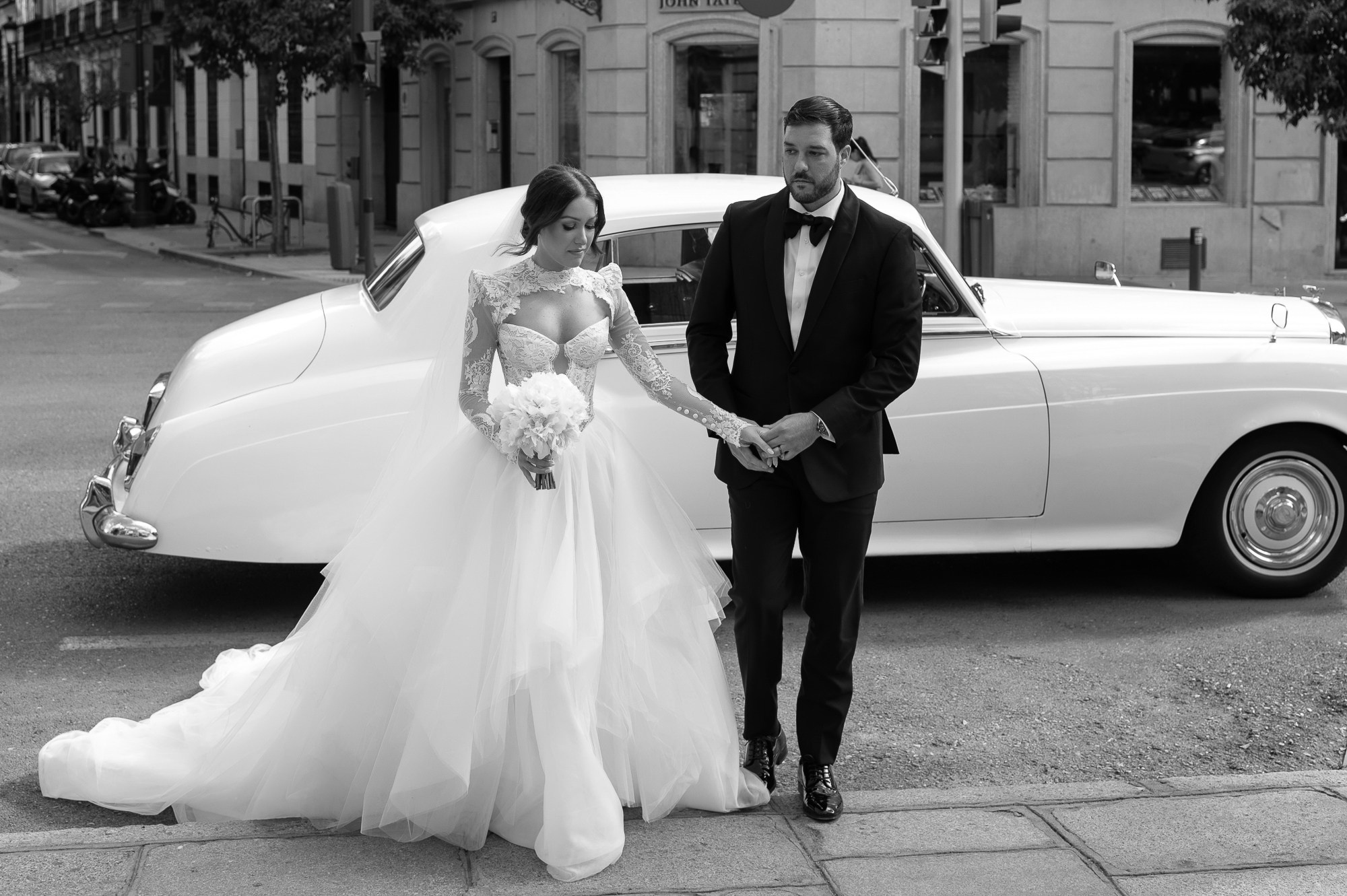 Nicole & David. Wedding photographer videographer Spain