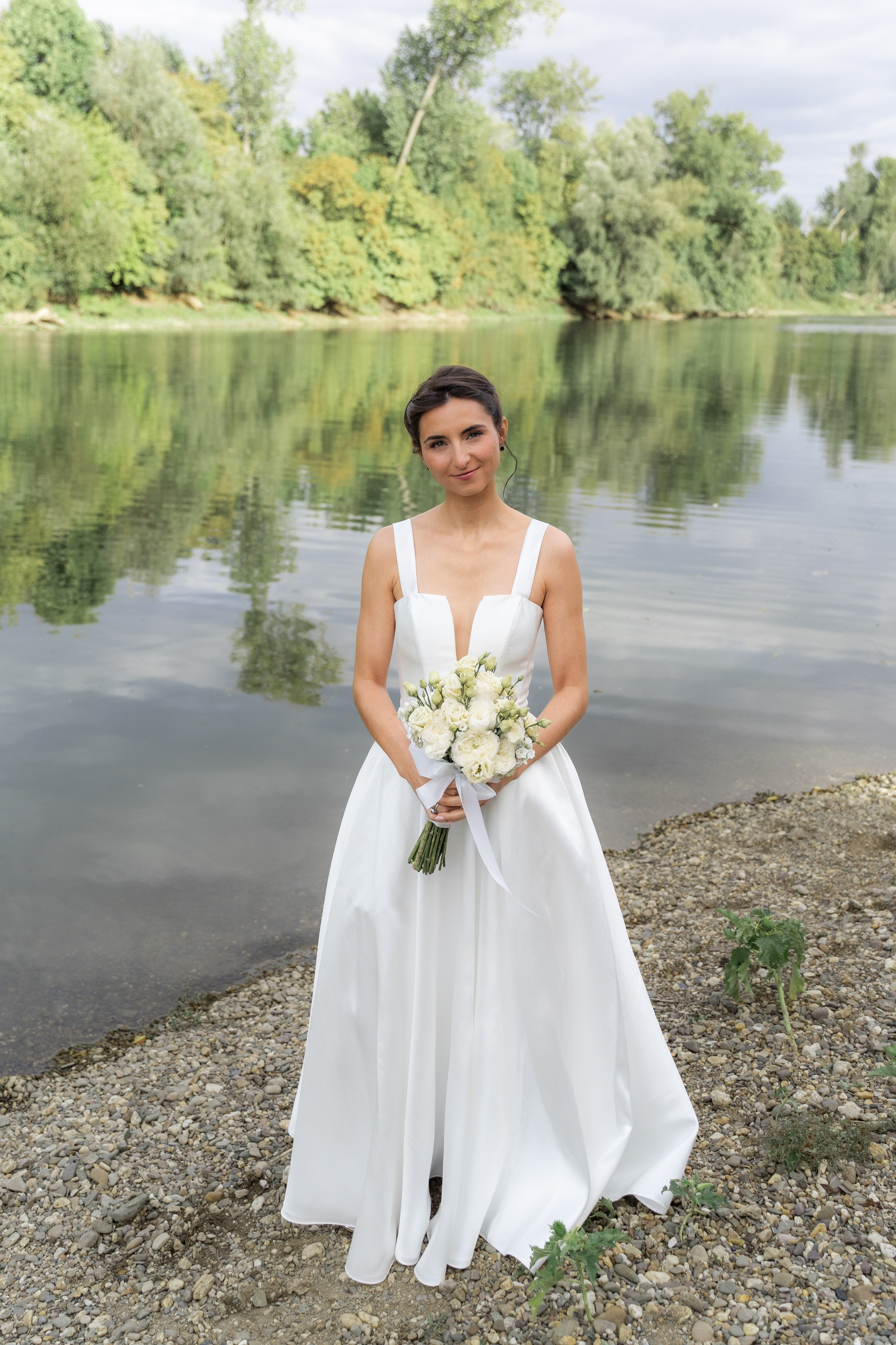 C & P, Düsseldorf Ladü am Deich. Wedding Photographer Germany