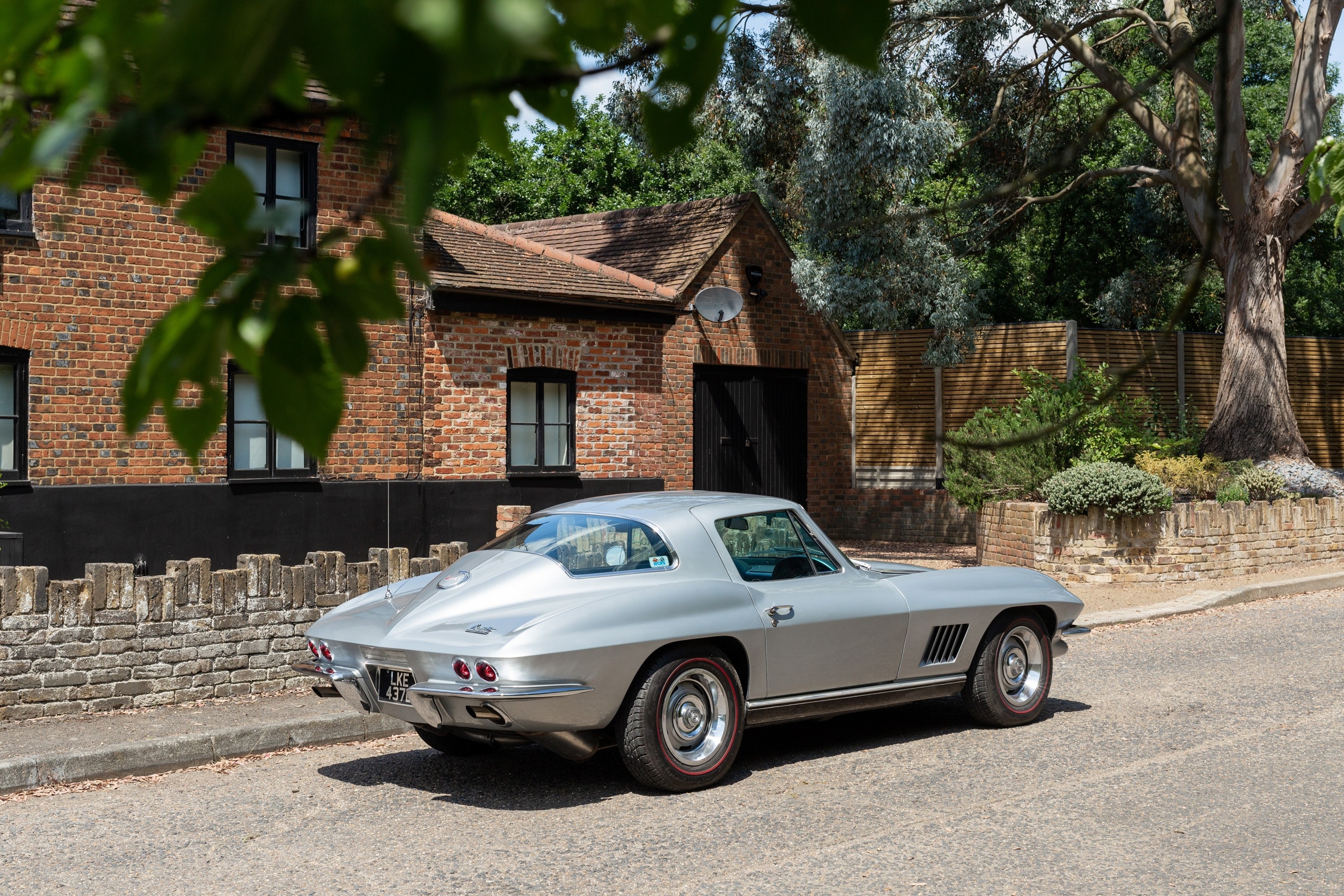 Auctions. Automotive photographer based in London