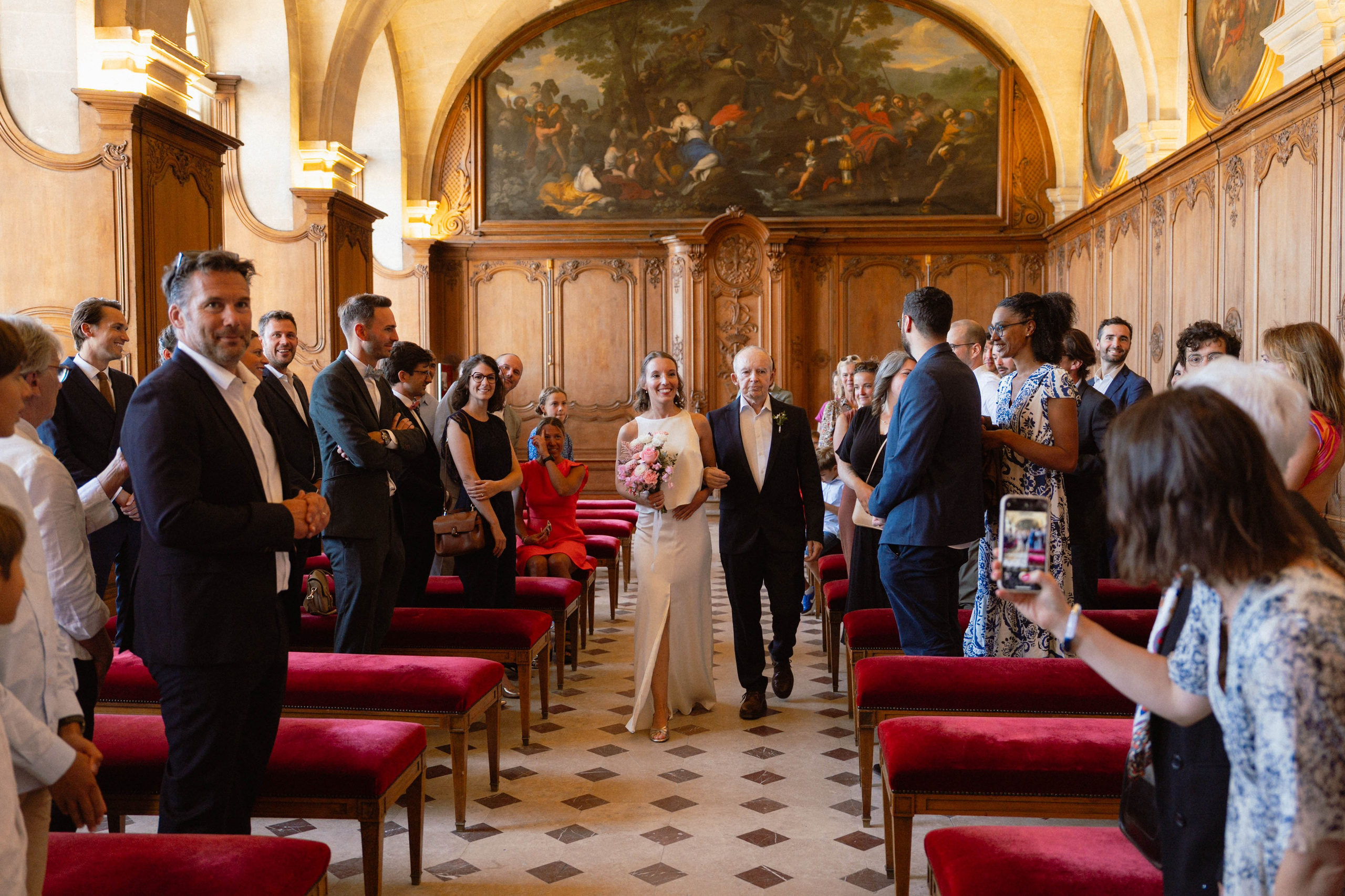 Cécile & Maxime. Weeding photographer / event / portrait