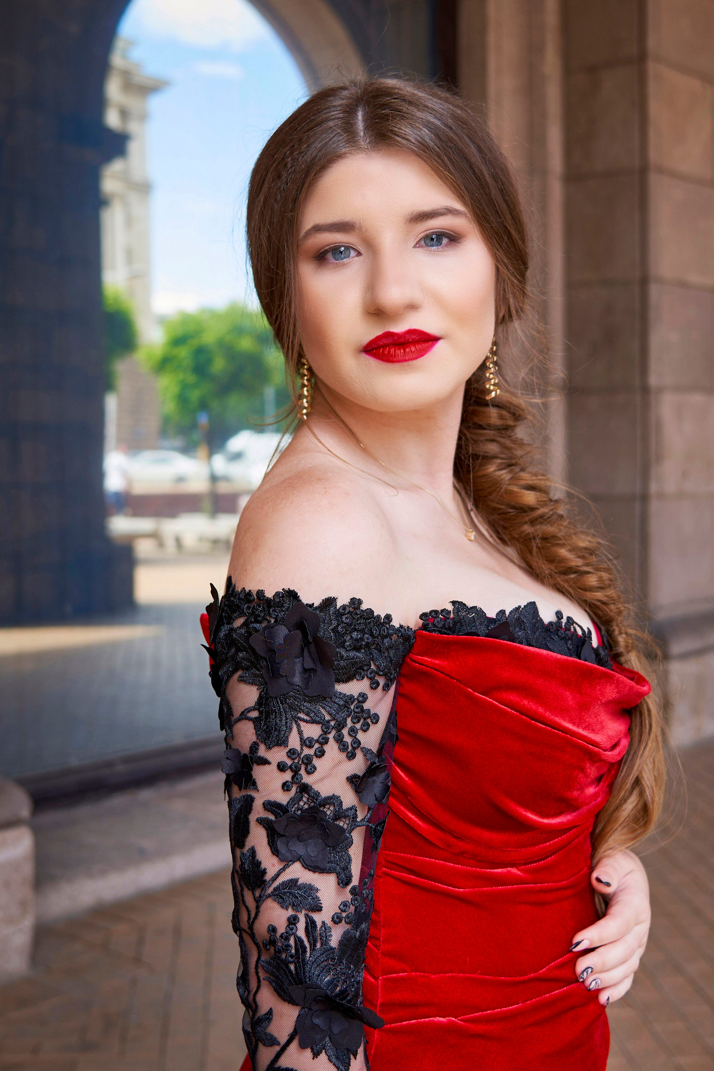 Портретна фотография. Фототека