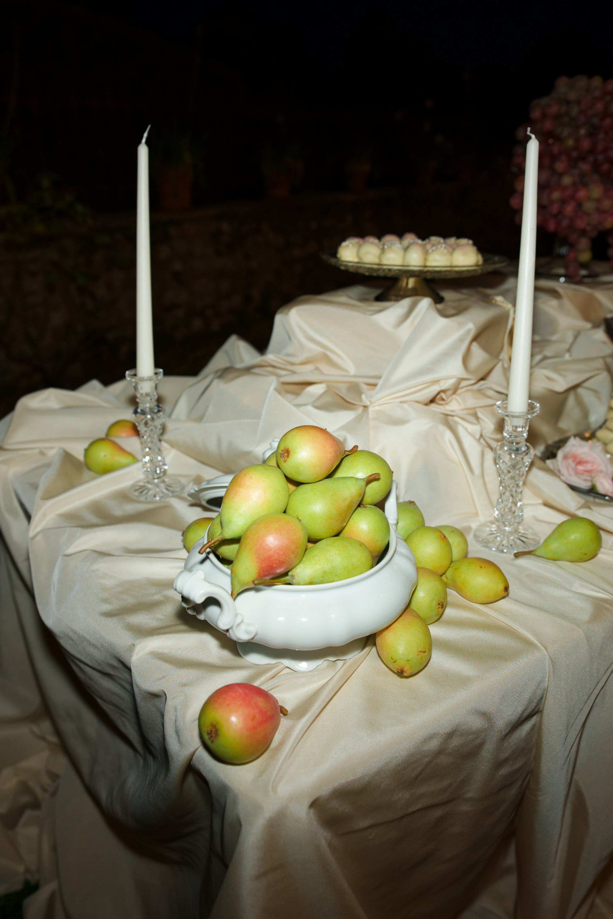 Wedding editorial at Villa Arvedi, Verona, Italy