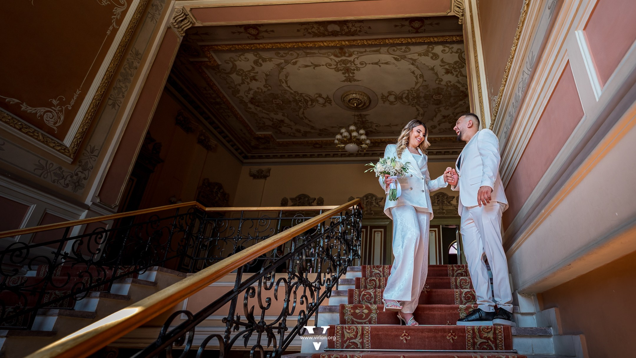 Casiana si Alex. Cosmin Virlan - Fotograf de eveniment din Târgoviște