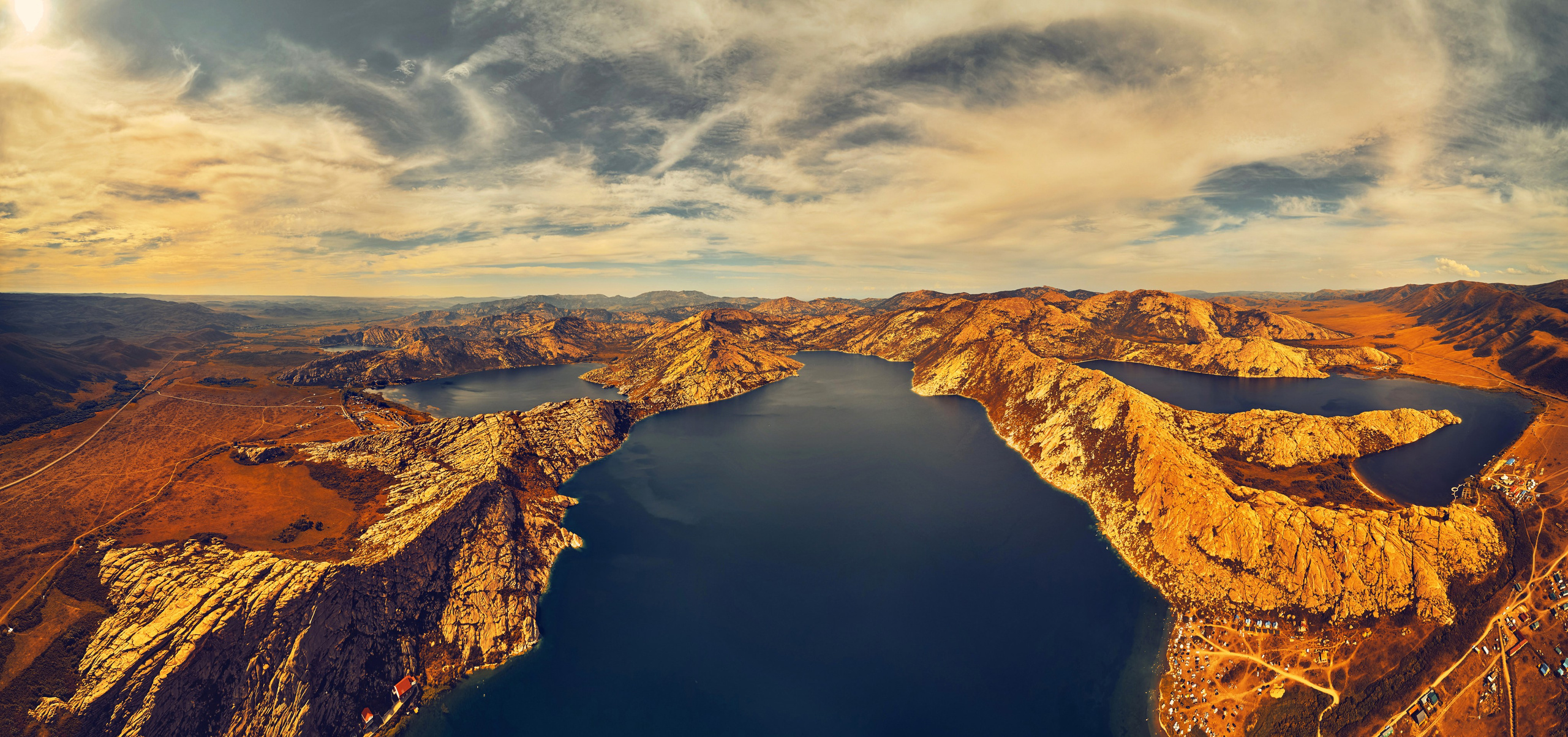 Девственный Казахстан. Андрей Шипилов — Фотография & Видеография