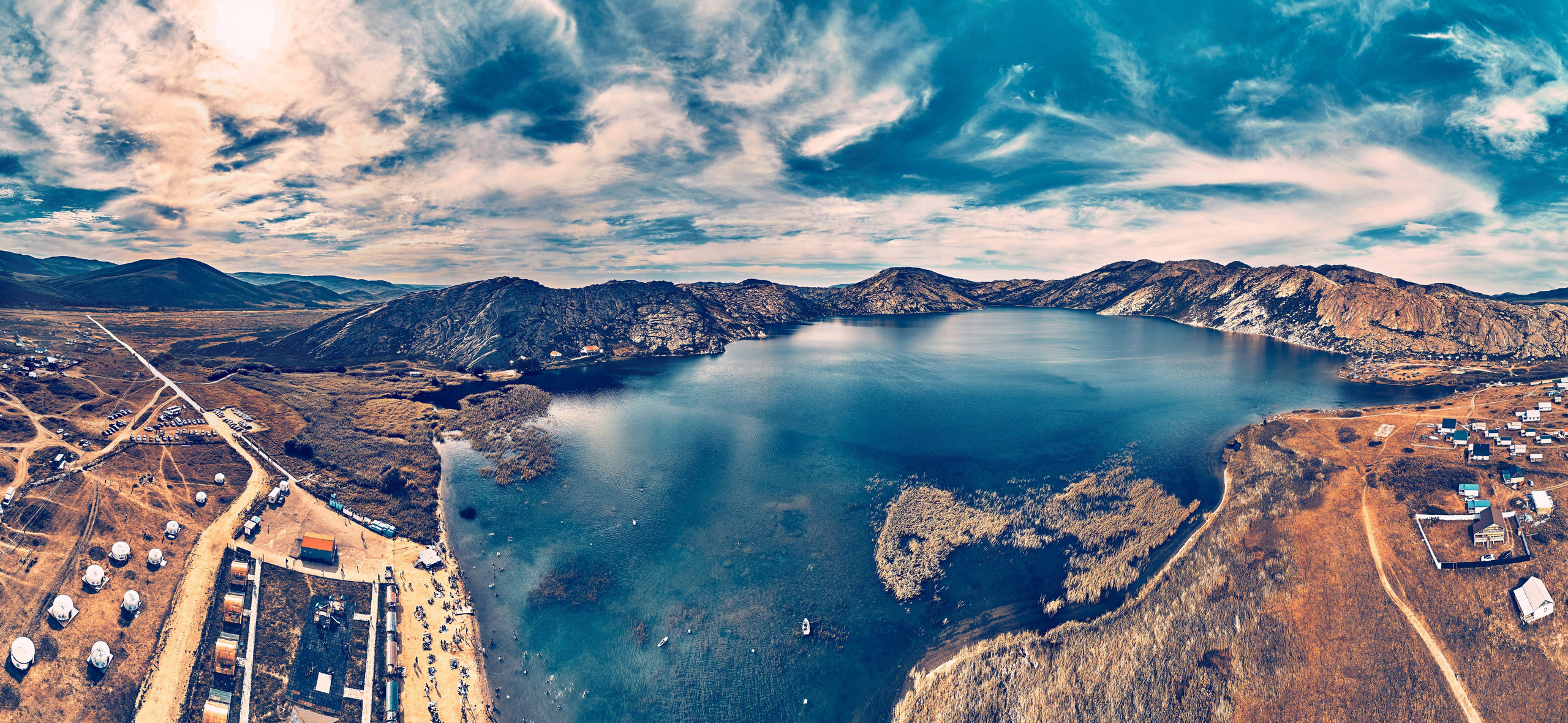 Девственный Казахстан. Андрей Шипилов — Фотография & Видеография