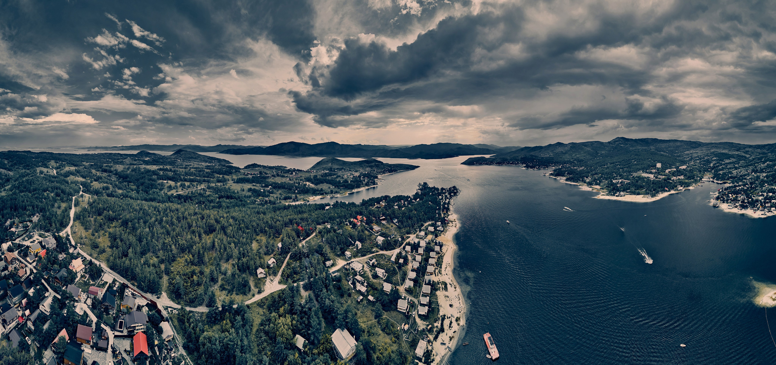 Девственный Казахстан. Андрей Шипилов — Фотография & Видеография
