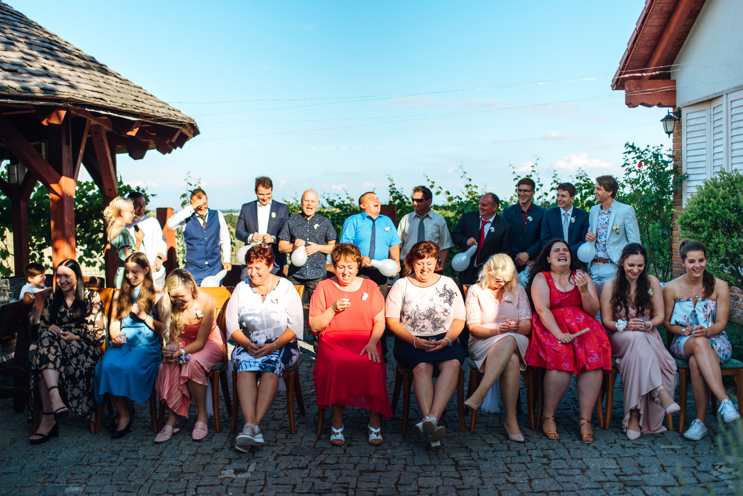 Lucie + Michal. Lifestyle, wedding and family photographer