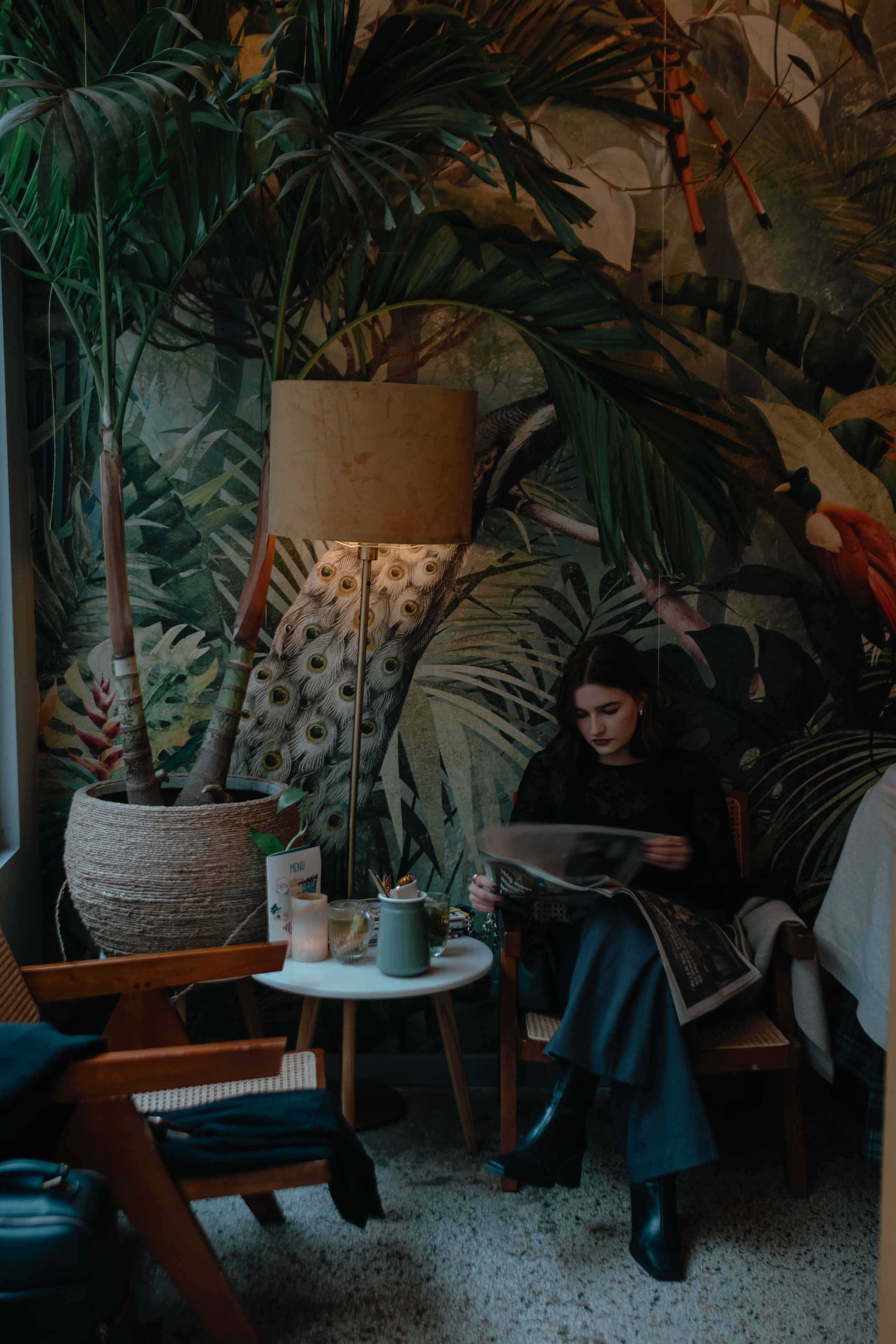 Kiara. City portrait photoshoot in Utrecht. True self