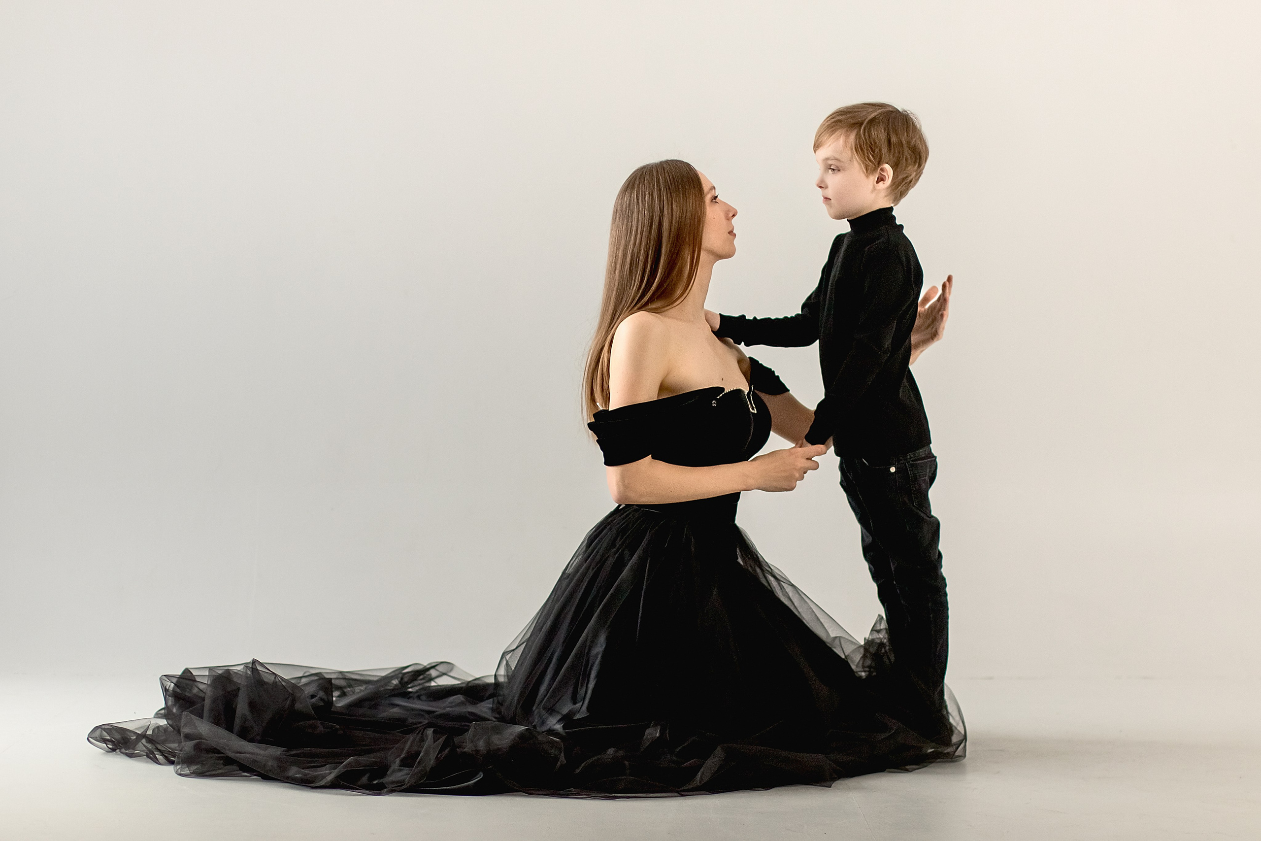 Вся семья. Детский и семейный фотограф в г. Бельцы