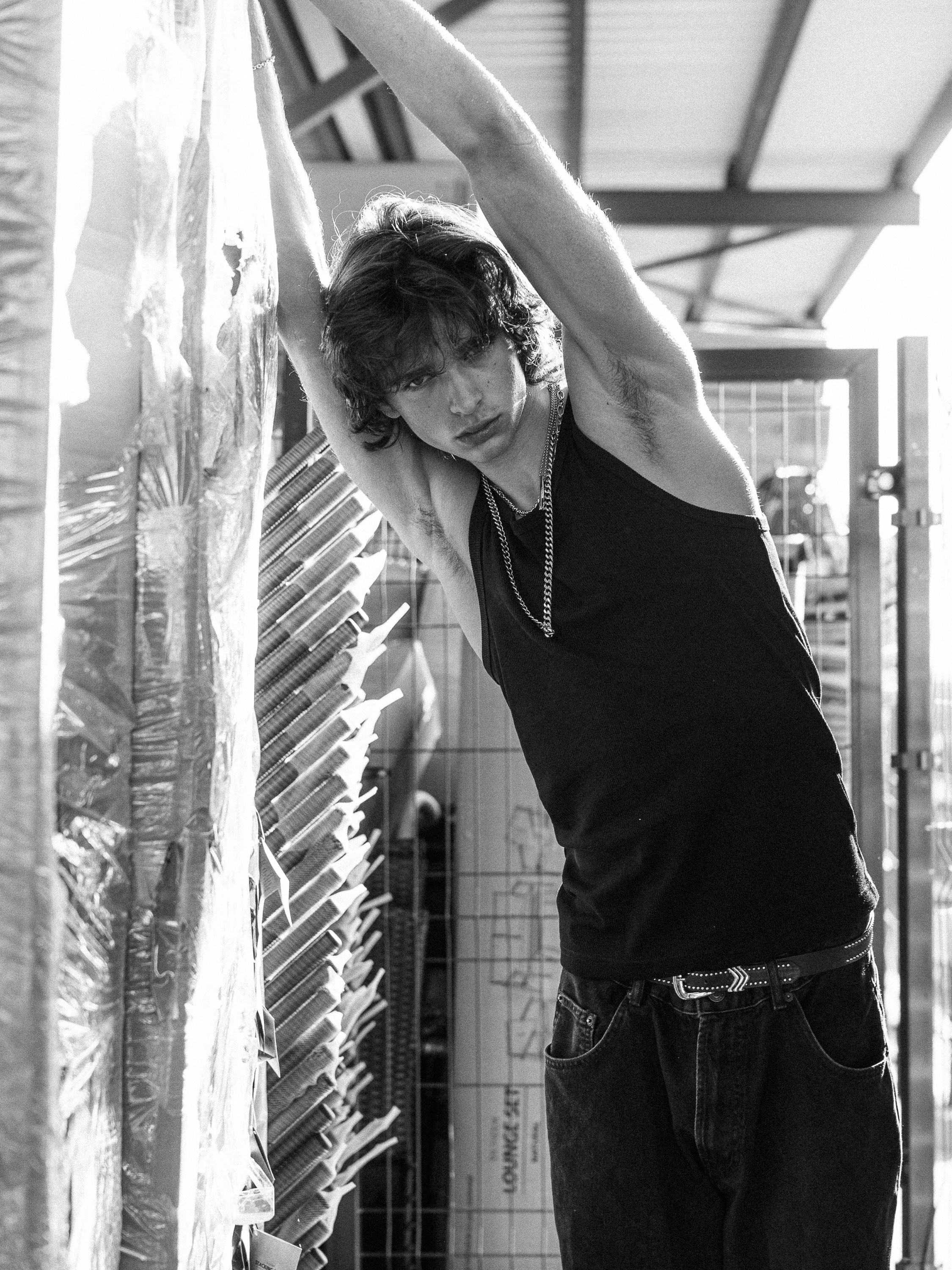 Victor (IVET FASHION). Евгения Найденова – брандов и портретен фотограф | България, Европа