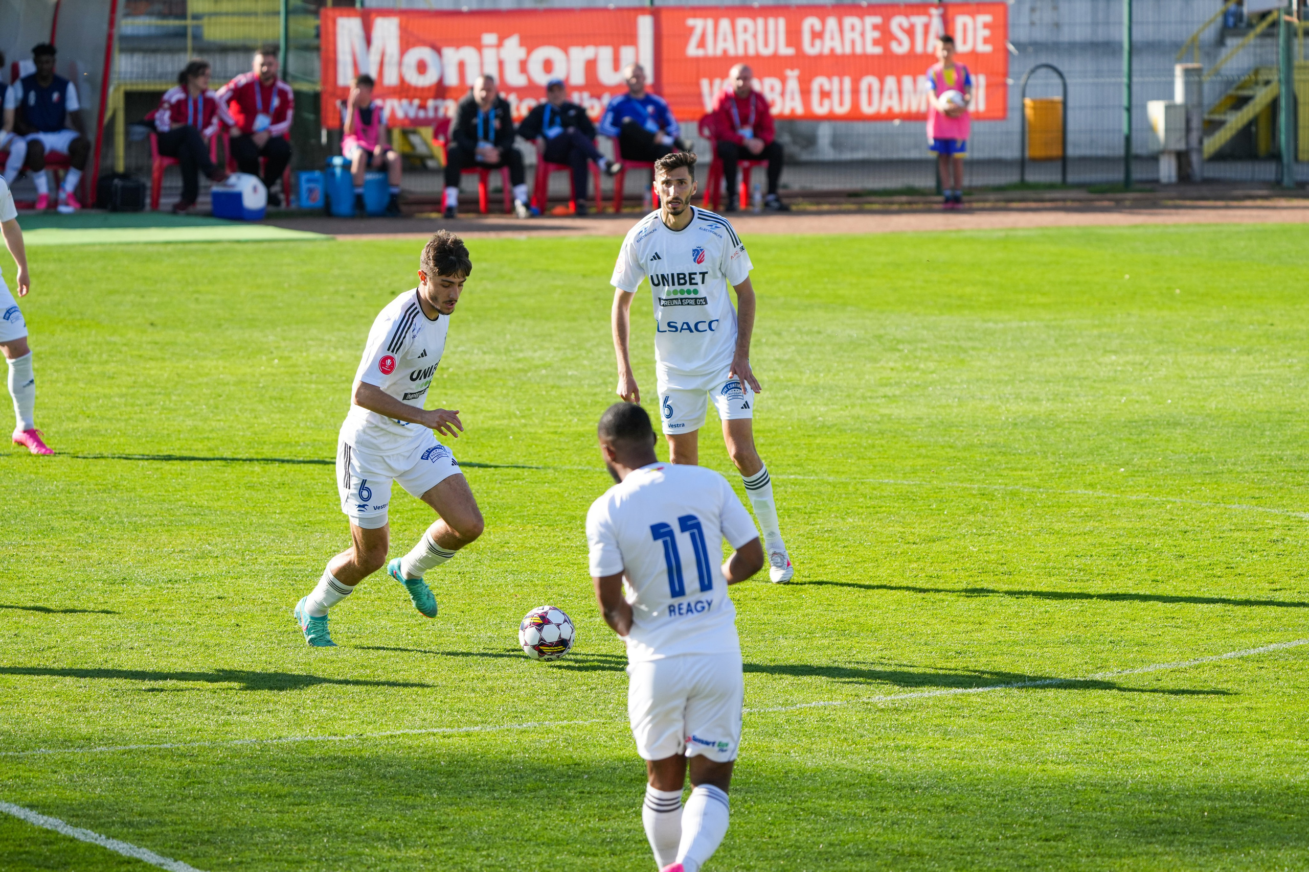 FC BOTOSANI - POLI IASI