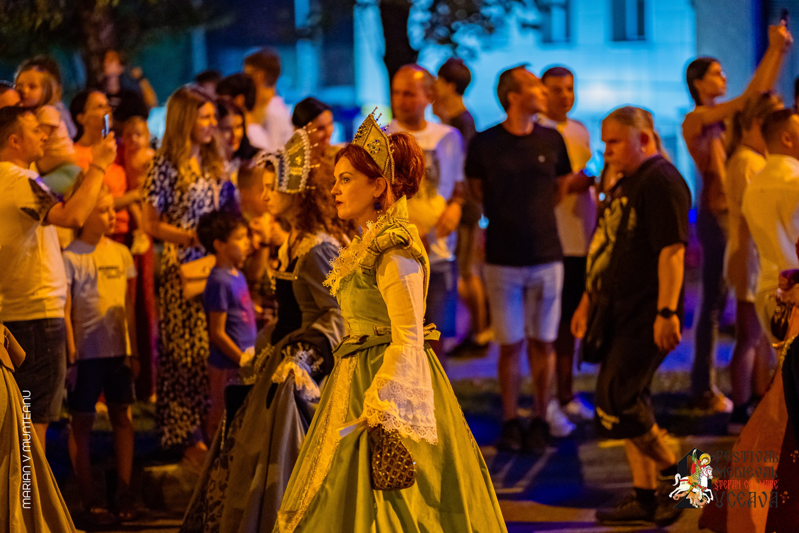 The Medieval Art Festival “Stefan cel Mare” 2024. Photographer Family Wedding Event London and World wide Marian V Munte