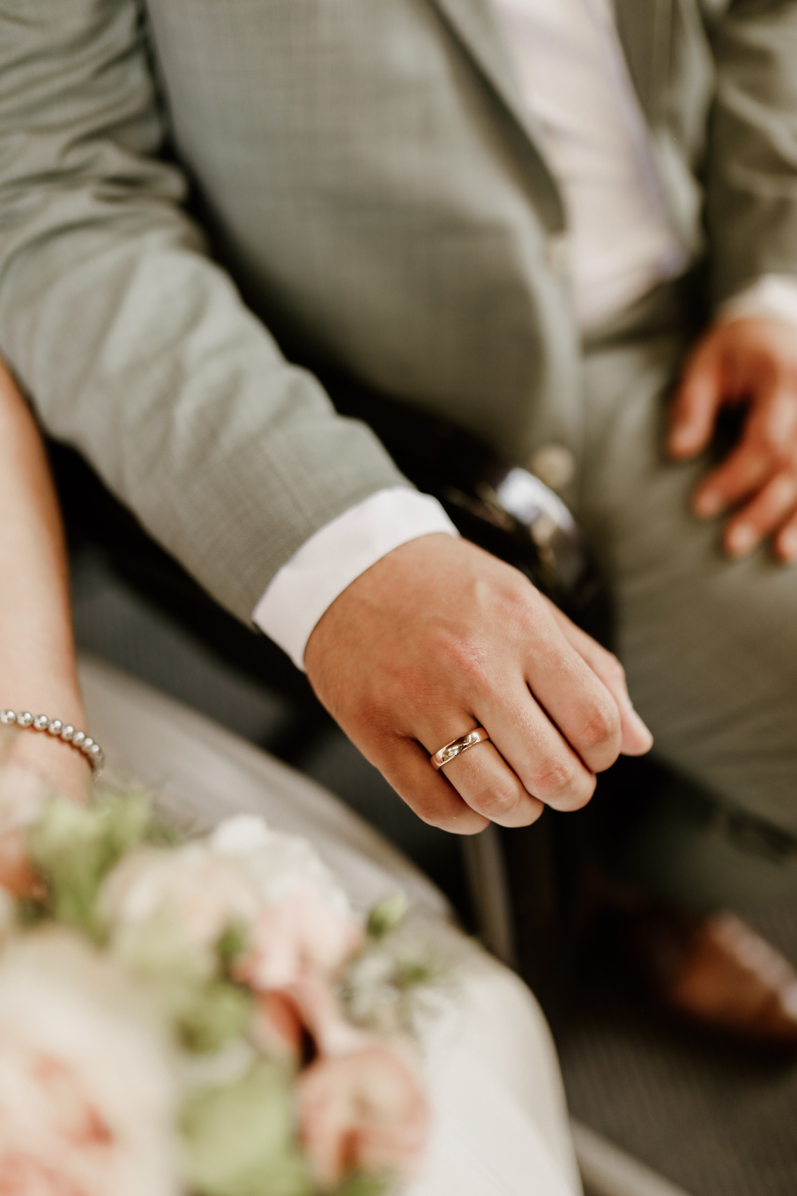 Hochzeitsfotograf in der Pfalz - Standesamtliche Trauung in Haßloch