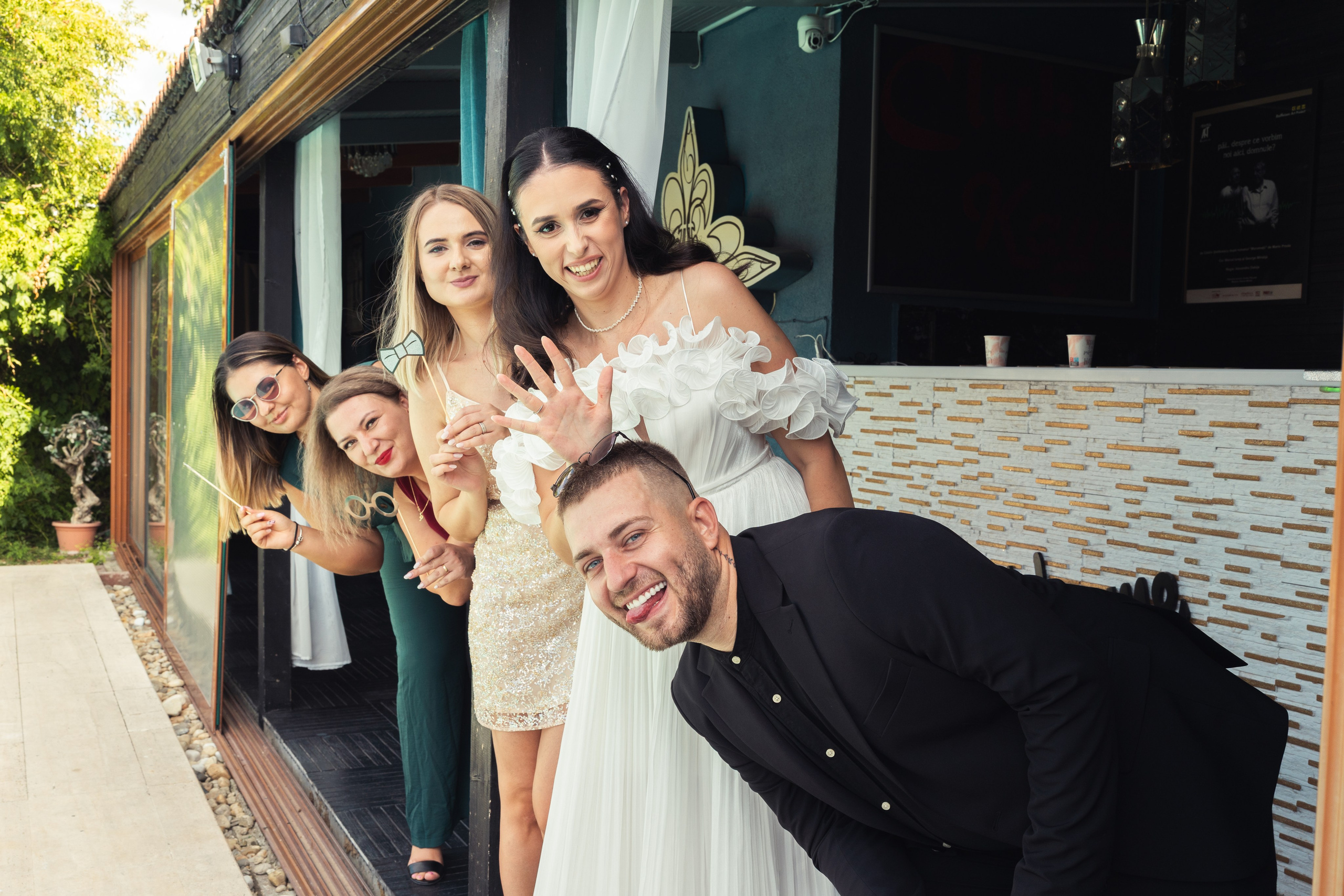 Cununie civilă - Diana și Alex