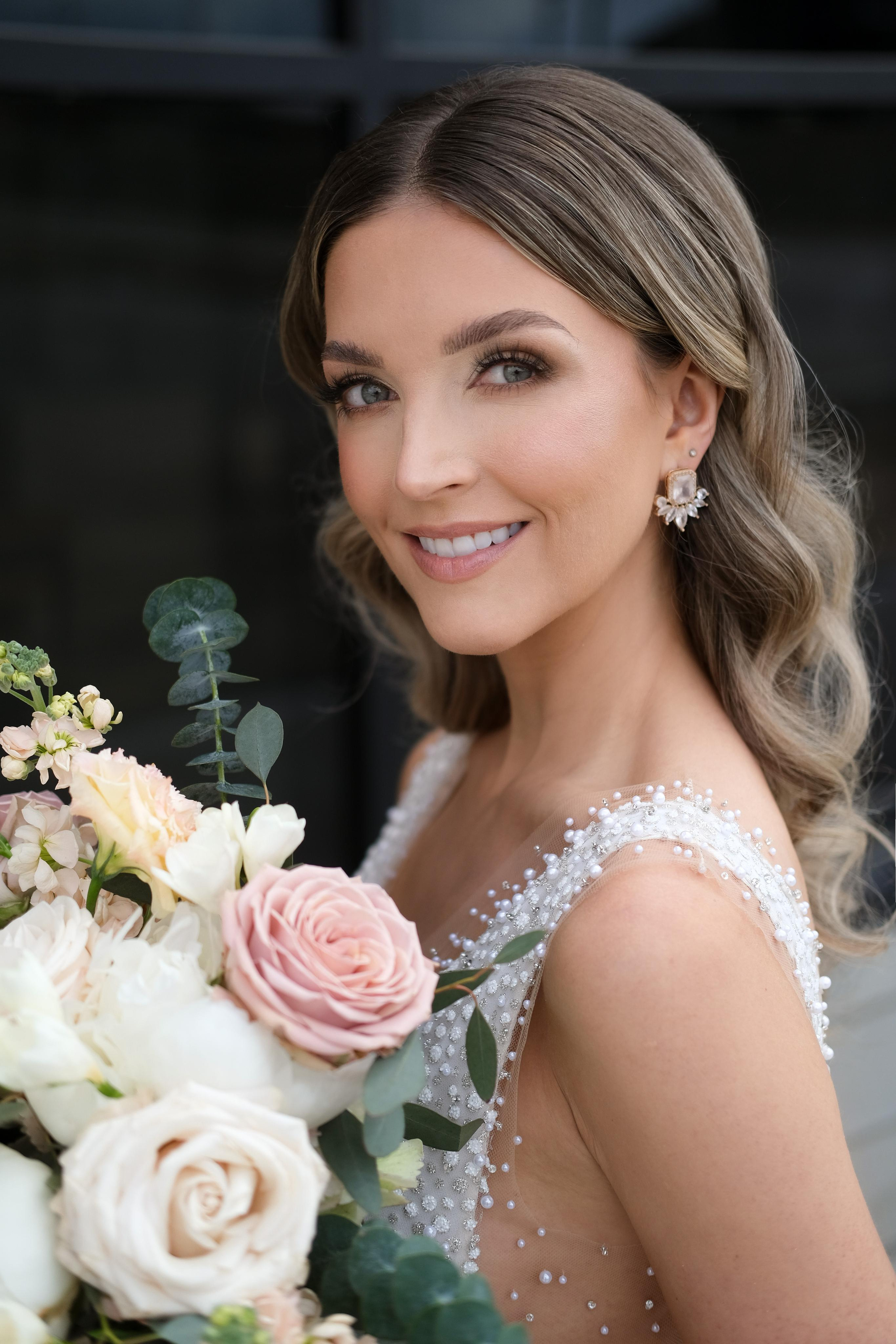 Bridal Portraits in Regina. Wedding photography and videography in Regina, Saskatchewan