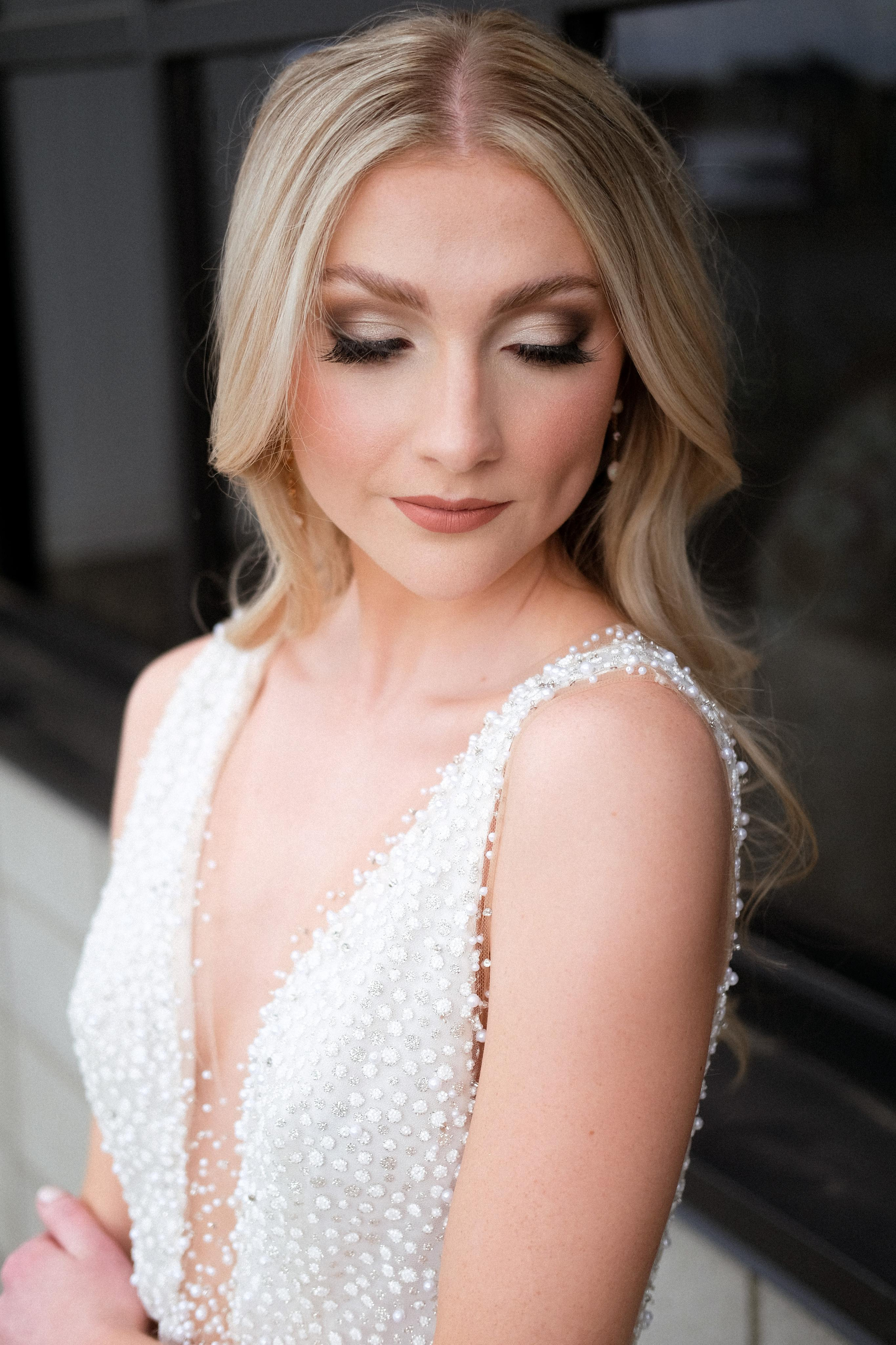 Bridal Portraits in Regina. Wedding photography and videography in Regina, Saskatchewan
