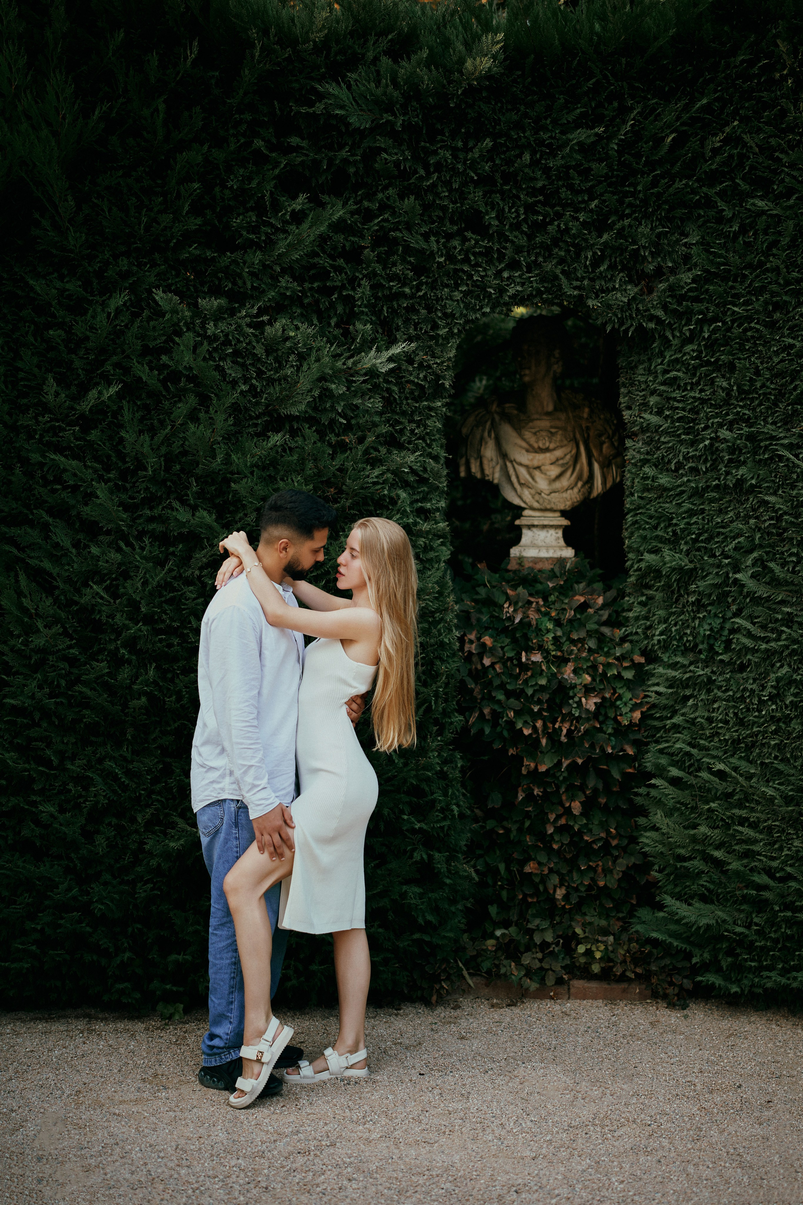 Нежность. Фотограф в Барселоне Жанна Захарченко