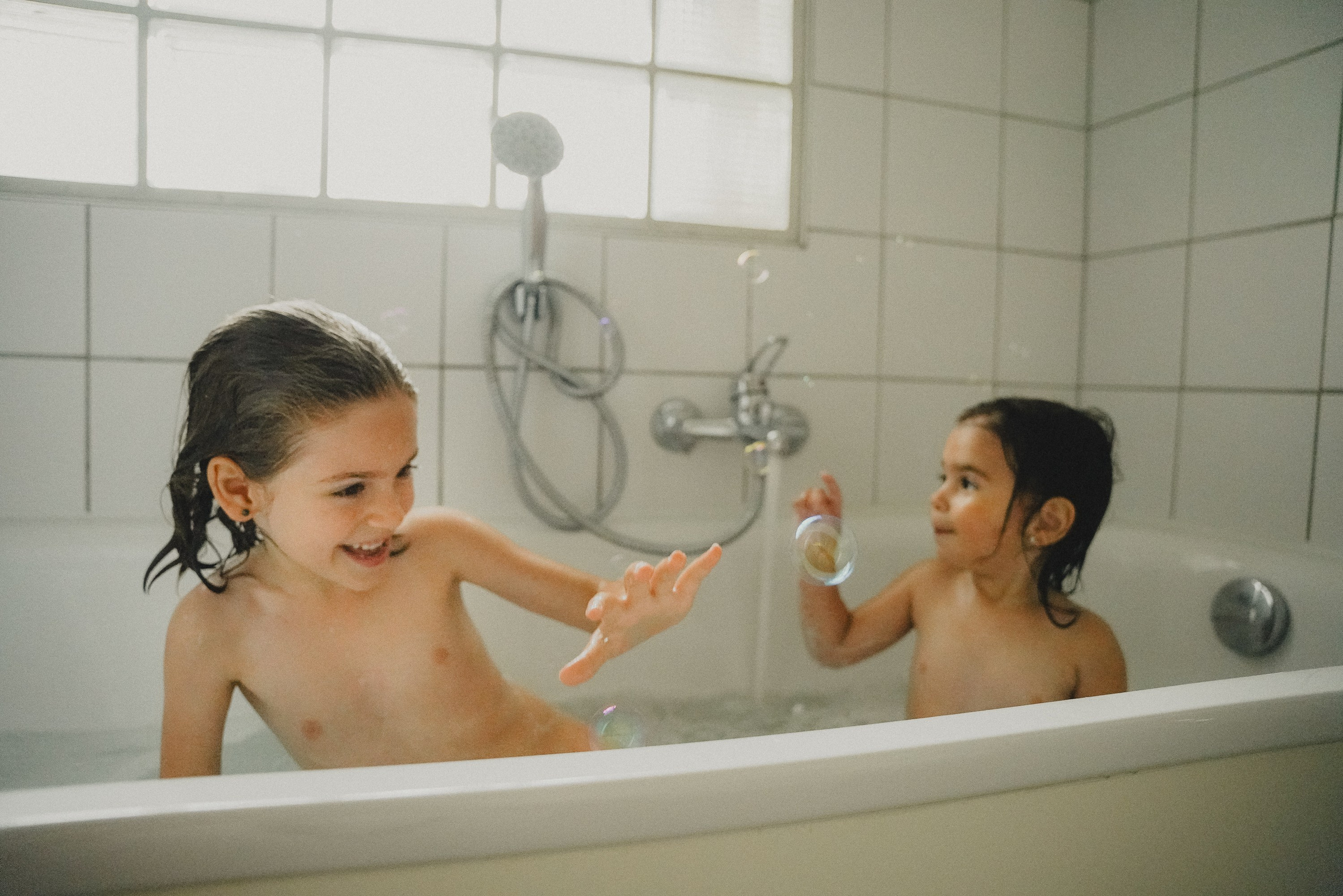 Portrait and other. Svitlana Miahka fotografa a Genova