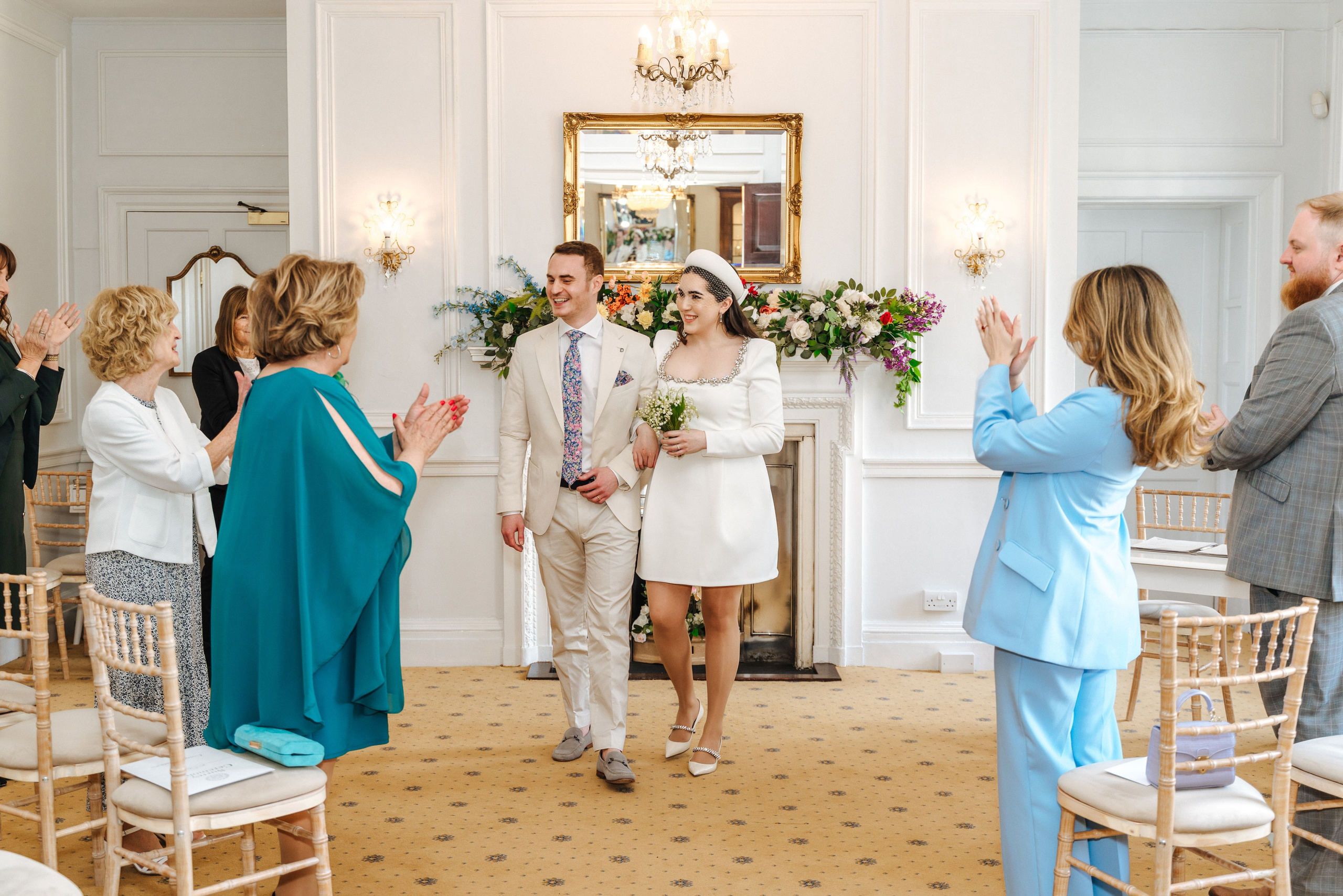 Leatherhead Register Office, wedding photographer Surrey, Civil ceremony at Leatherhead Register Office, wedding at Leatherhead Register Office, Leatherhead Register Office wedding