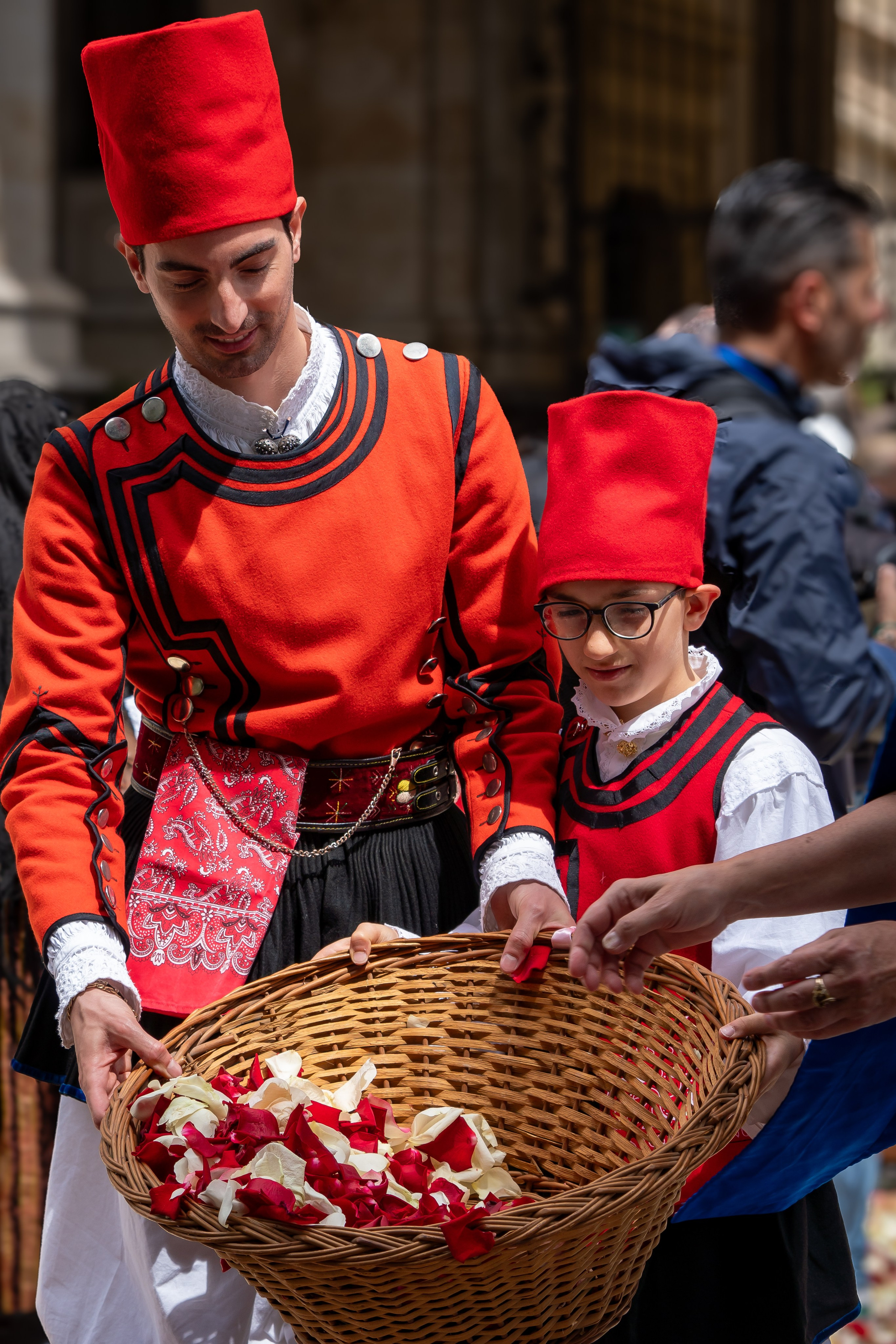 Sant’Efisio. Olga Manukhina fotografo in Sardegna